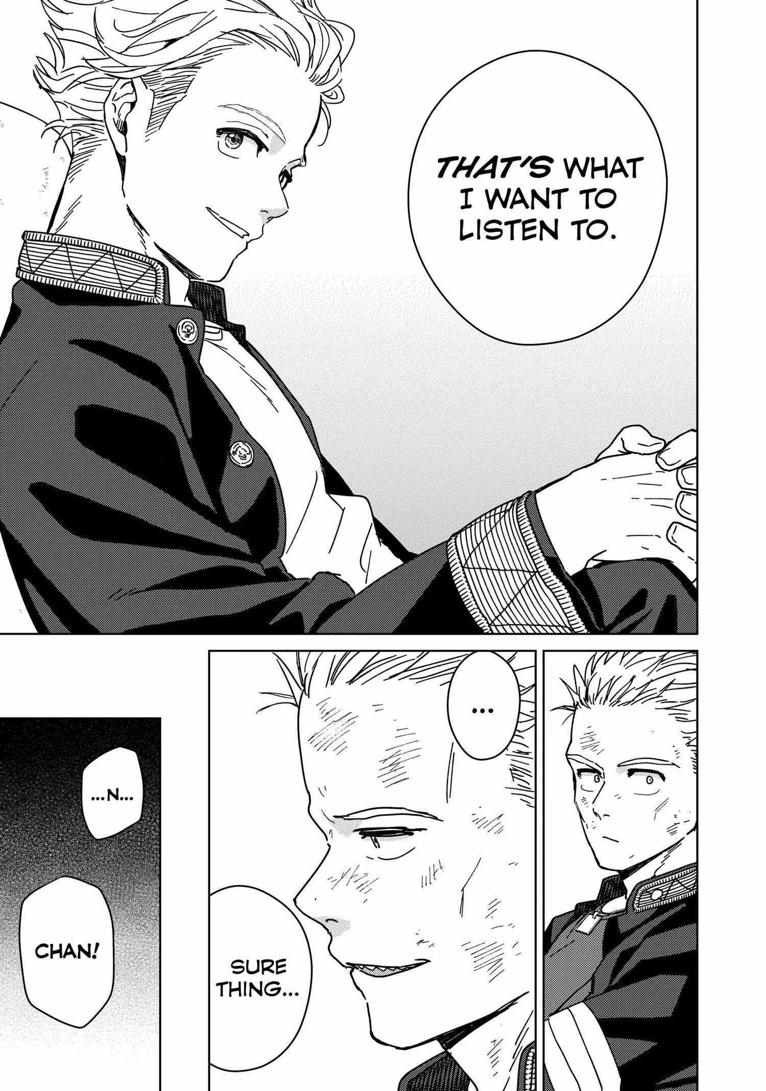 Read WindBreaker chapter 15.2 image 36 on Lezhin
