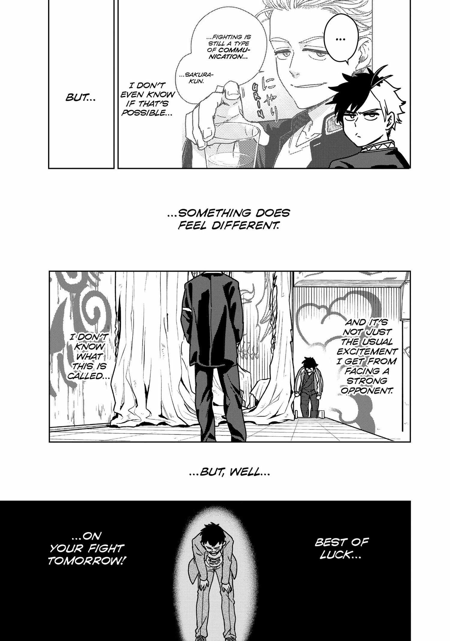 Read WindBreaker chapter 15.2 image 40 on Lezhin