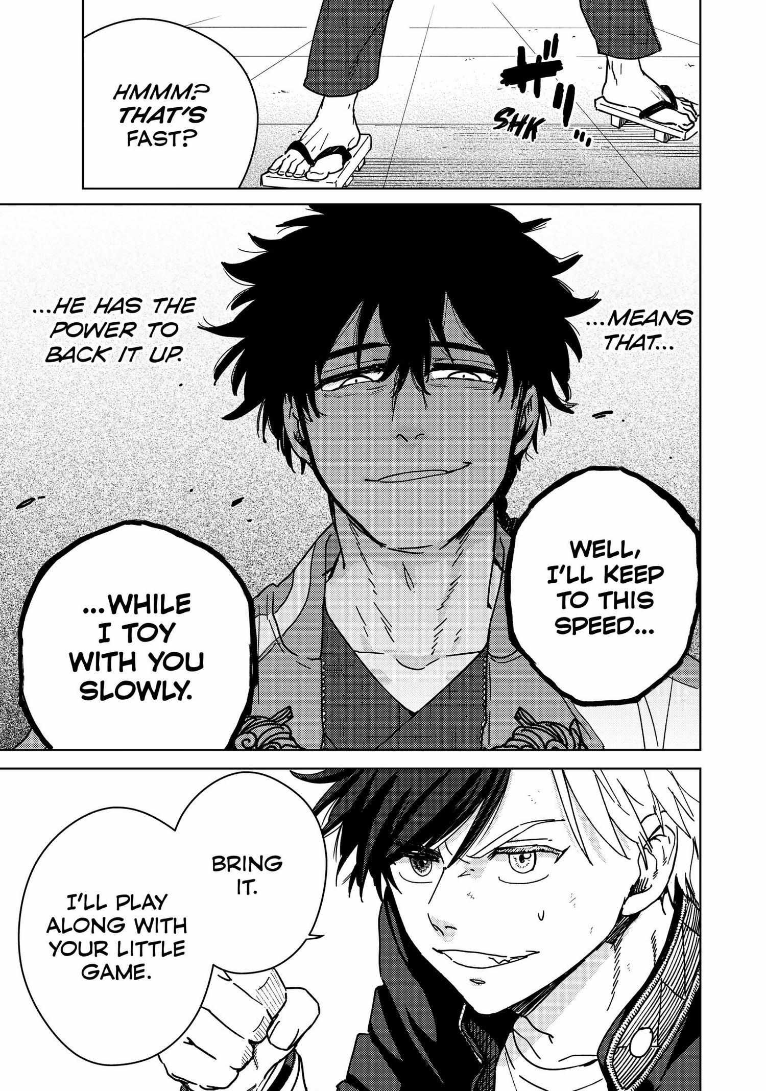 Read WindBreaker chapter 15.2 image 48 on Lezhin