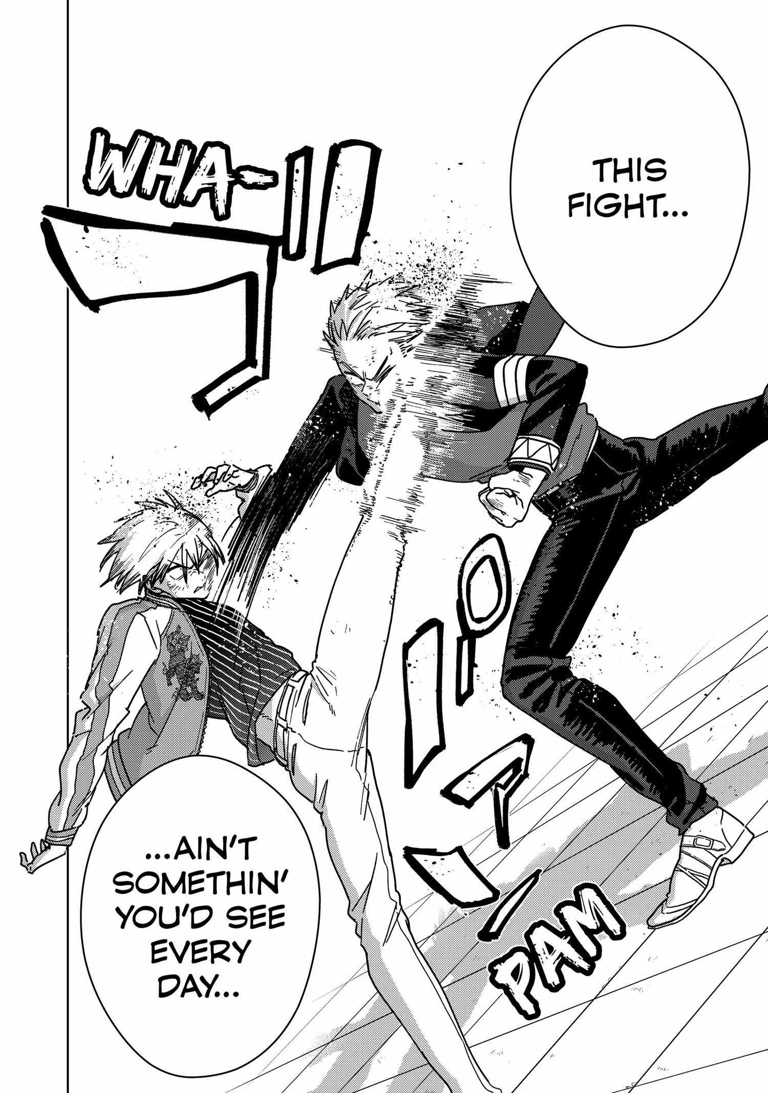Read WindBreaker chapter 15.2 image 5 on Lezhin