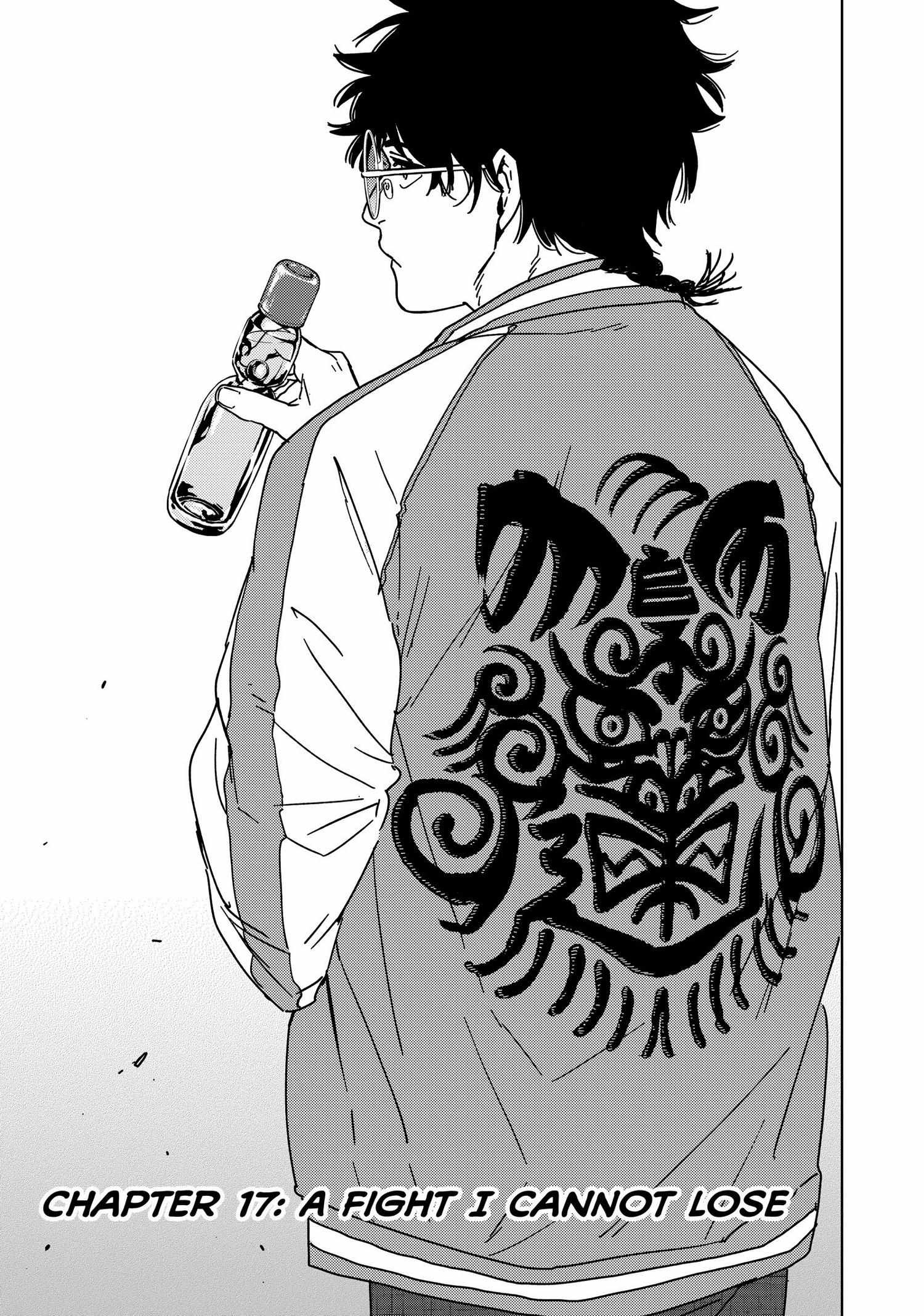 Read WindBreaker chapter 15.2 image 50 on Lezhin