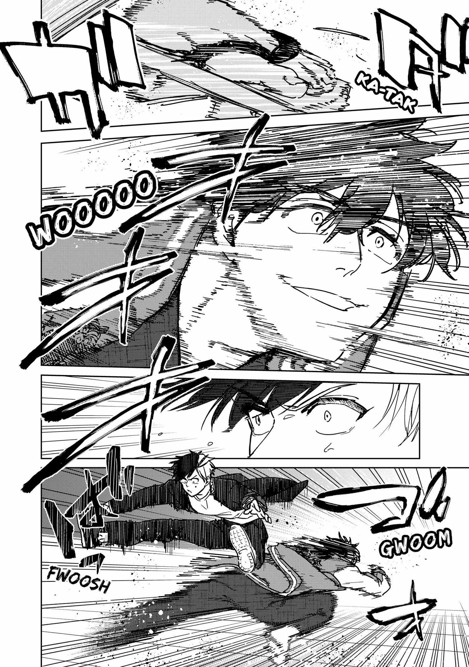Read WindBreaker chapter 15.2 image 51 on Lezhin