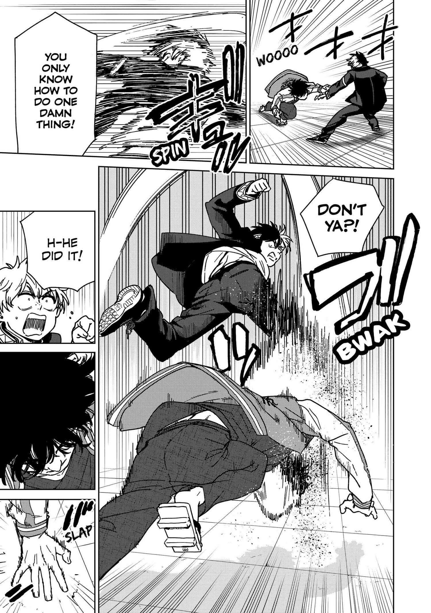 Read WindBreaker chapter 15.2 image 54 on Lezhin