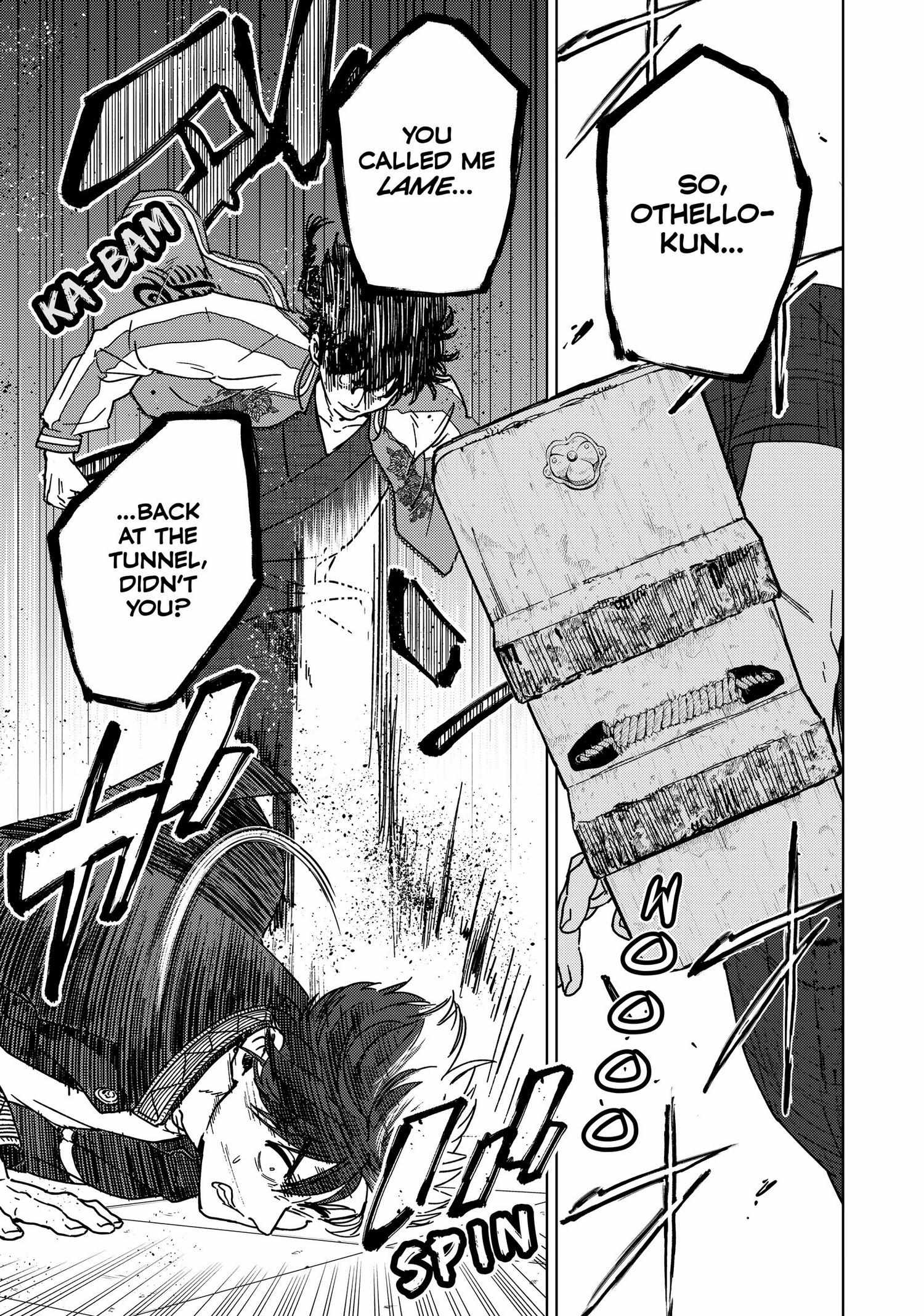 Read WindBreaker chapter 15.2 image 56 on Lezhin