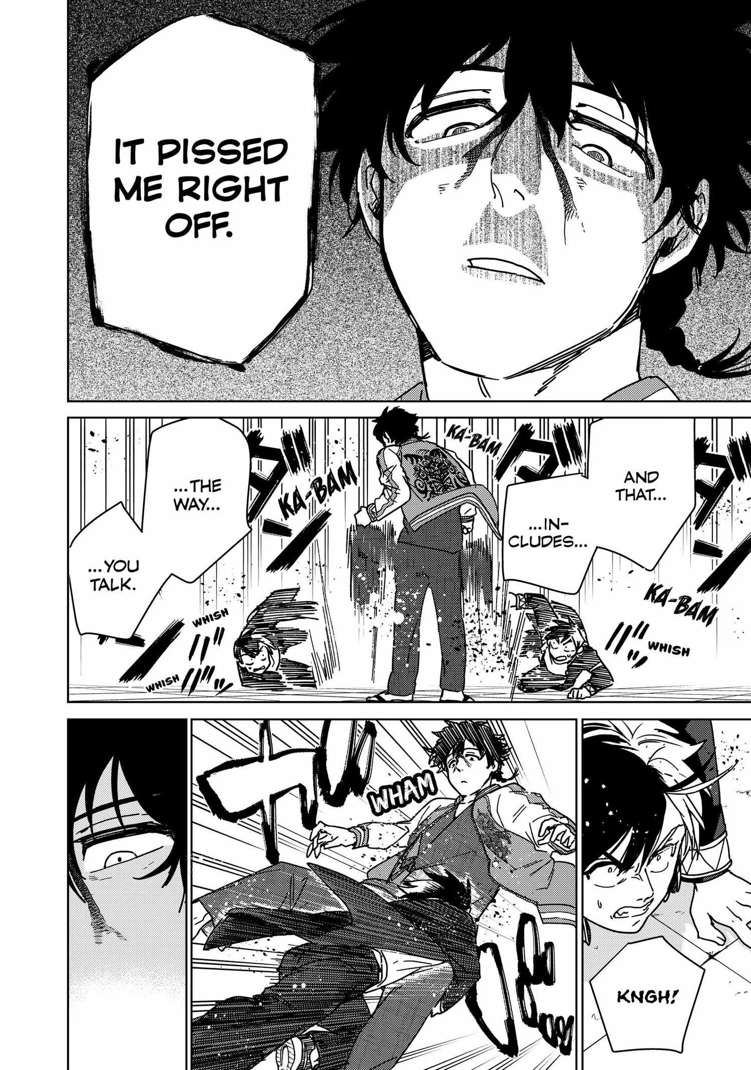 Read WindBreaker chapter 15.2 image 57 on Lezhin