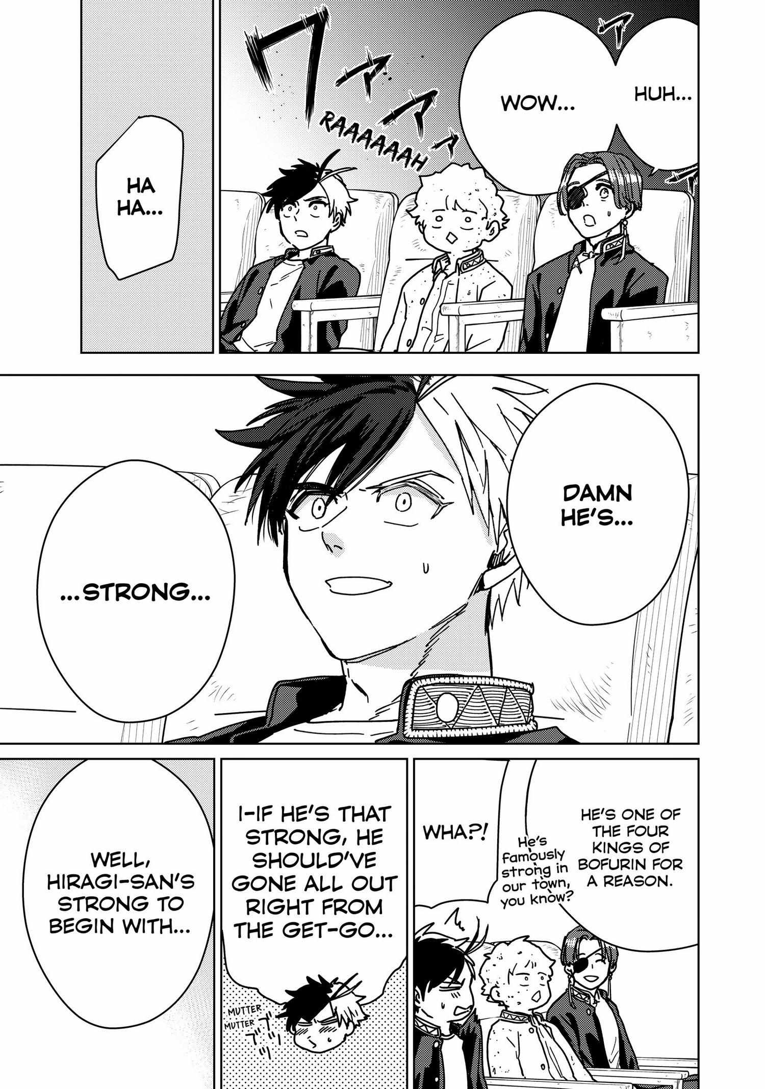 Read WindBreaker chapter 15.2 image 6 on Lezhin