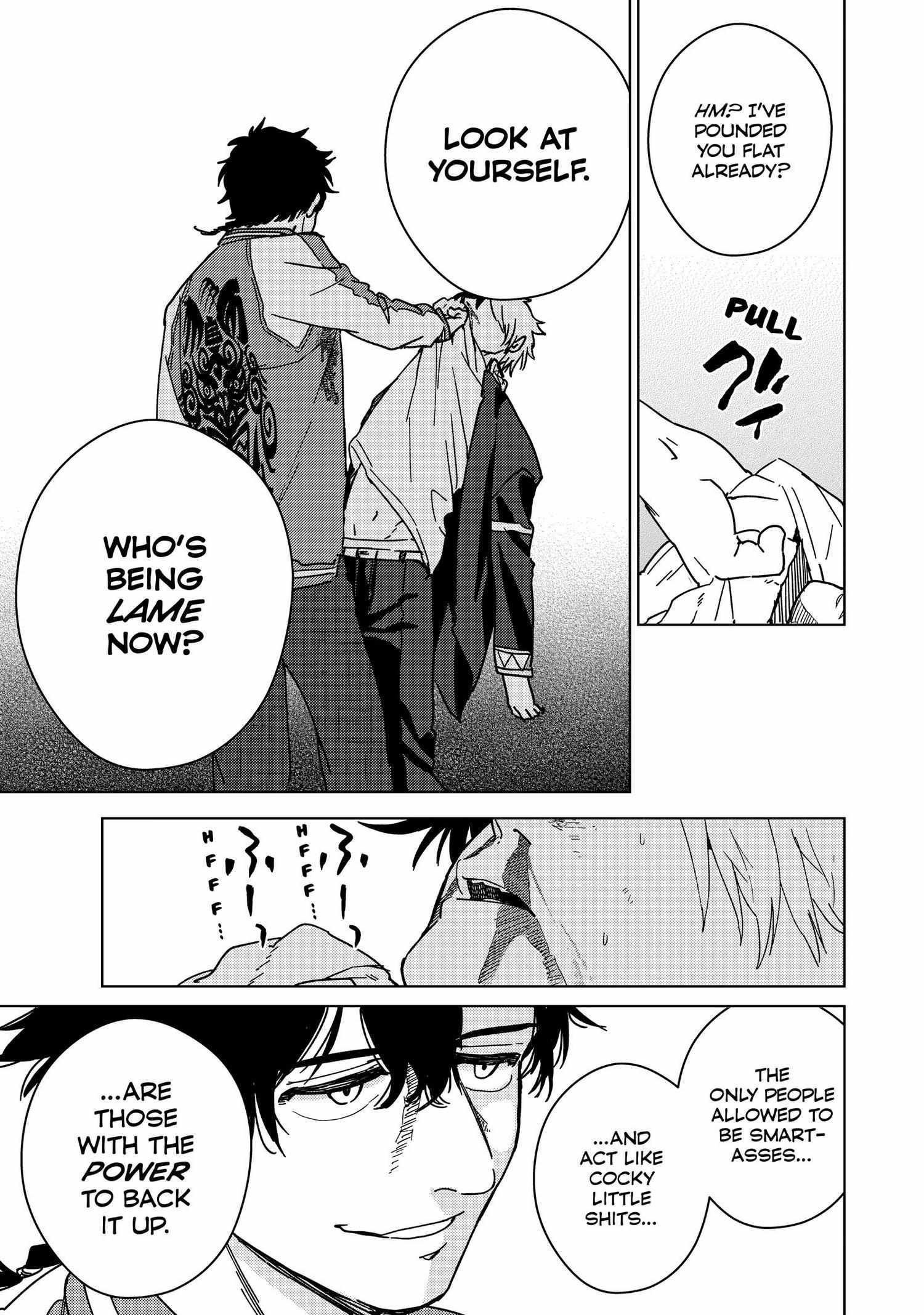 Read WindBreaker chapter 15.2 image 60 on Lezhin