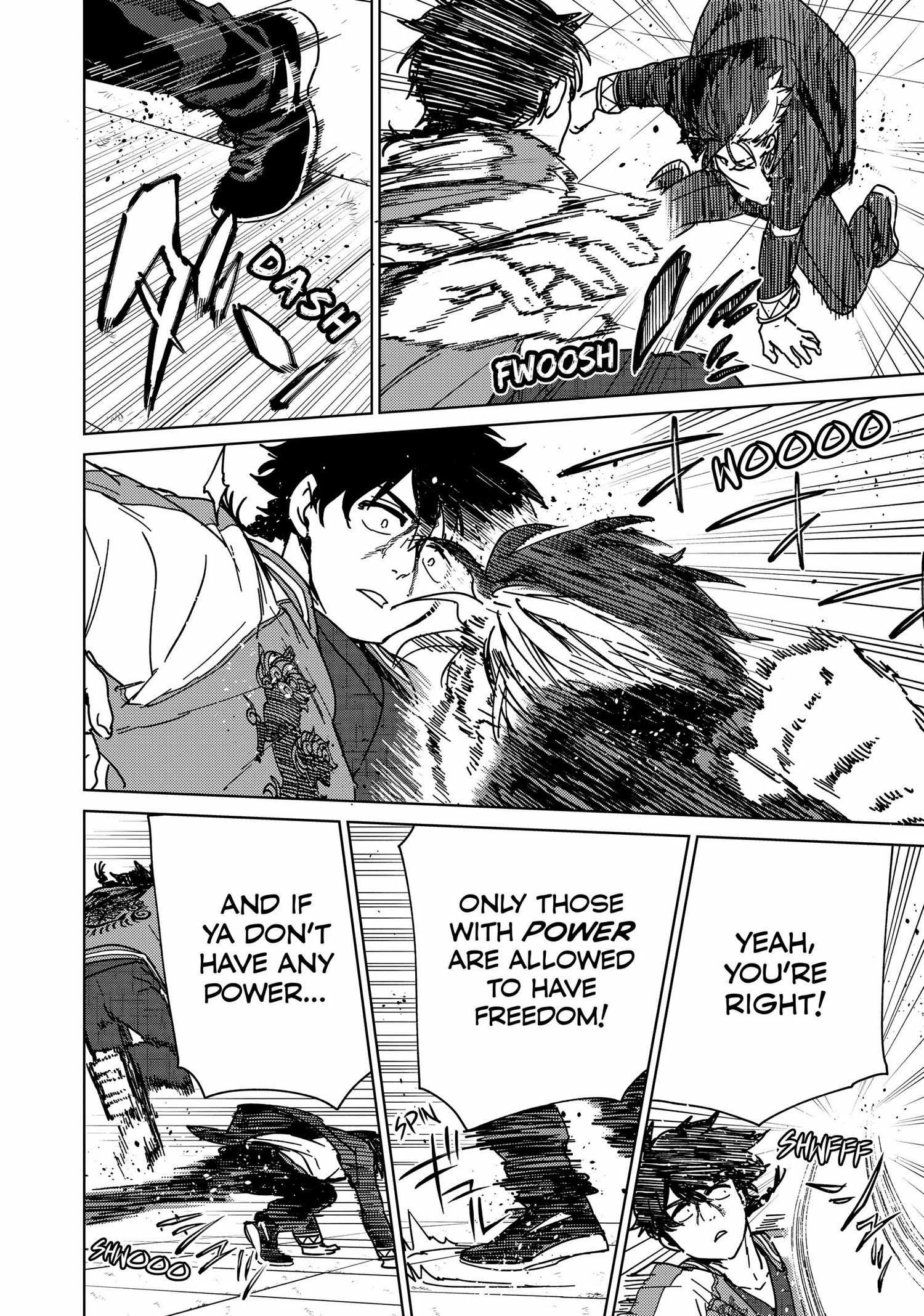 Read WindBreaker chapter 15.2 image 63 on Lezhin