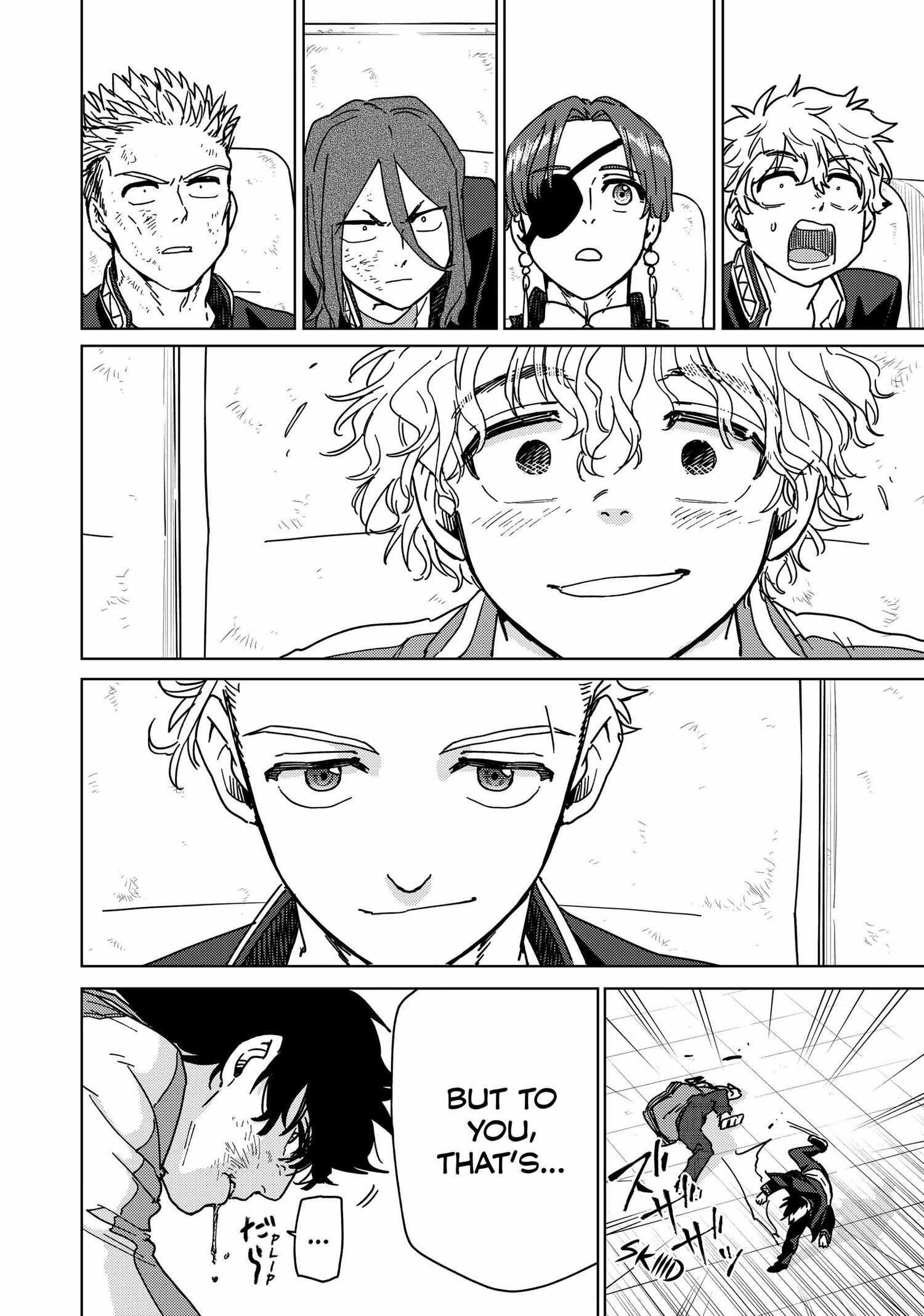 Read WindBreaker chapter 15.2 image 65 on Lezhin