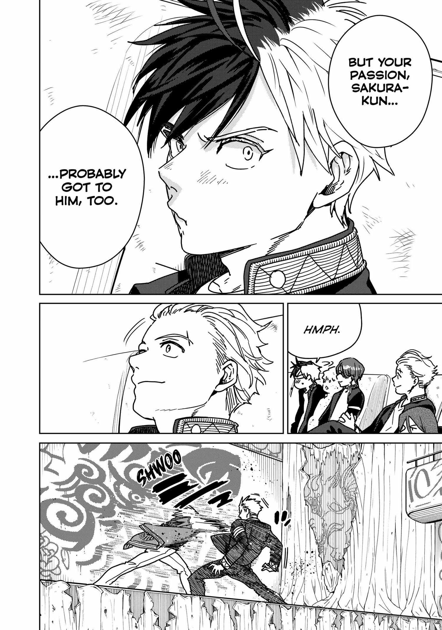 Read WindBreaker chapter 15.2 image 7 on Lezhin