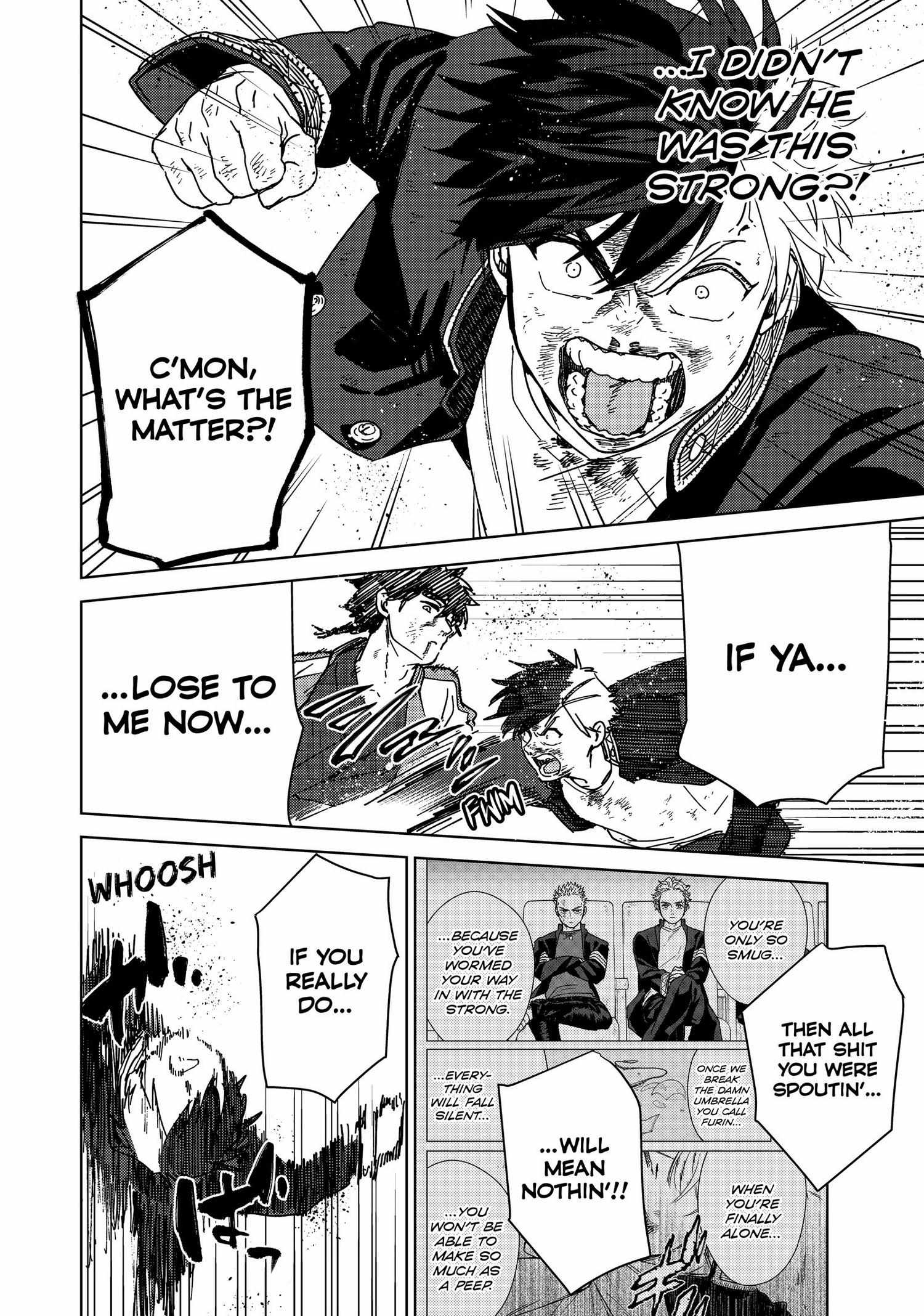 Read WindBreaker chapter 15.2 image 73 on Lezhin