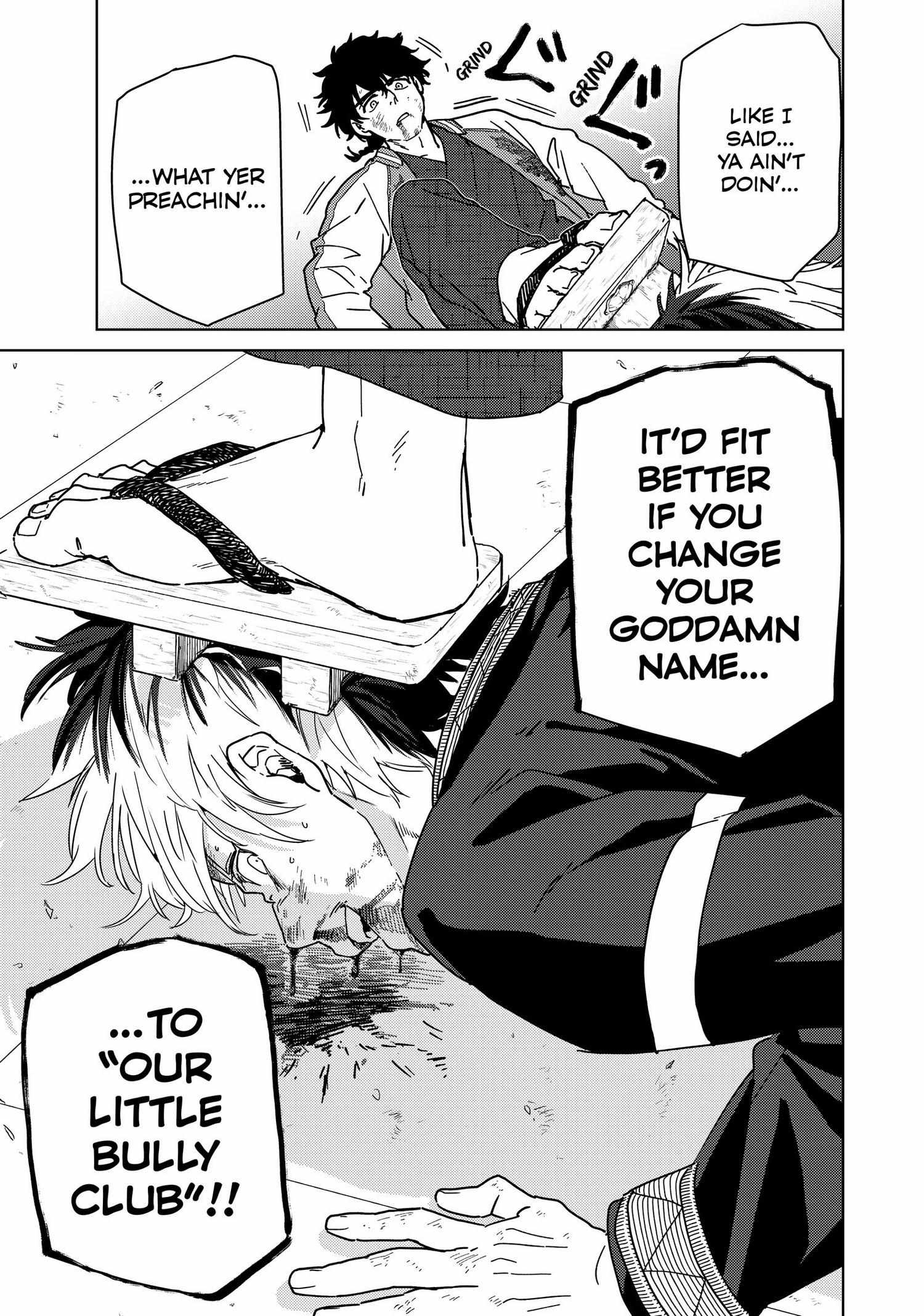 Read WindBreaker chapter 15.2 image 80 on Lezhin