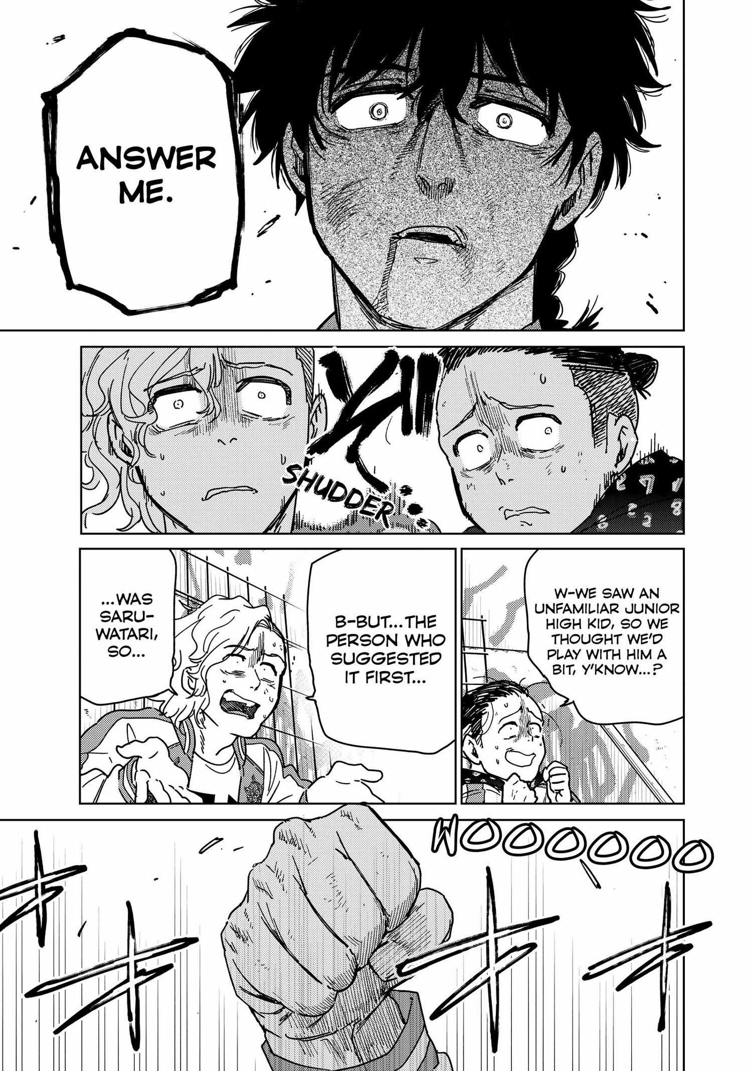 Read WindBreaker chapter 15.2 image 84 on Lezhin