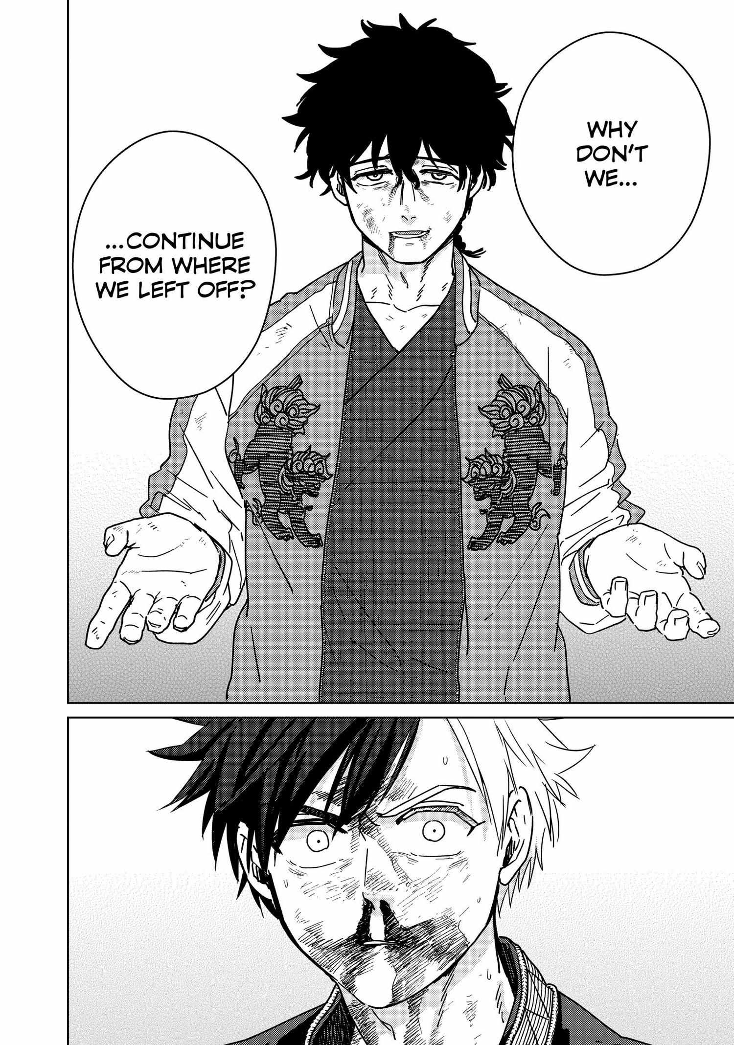 Read WindBreaker chapter 15.2 image 87 on Lezhin