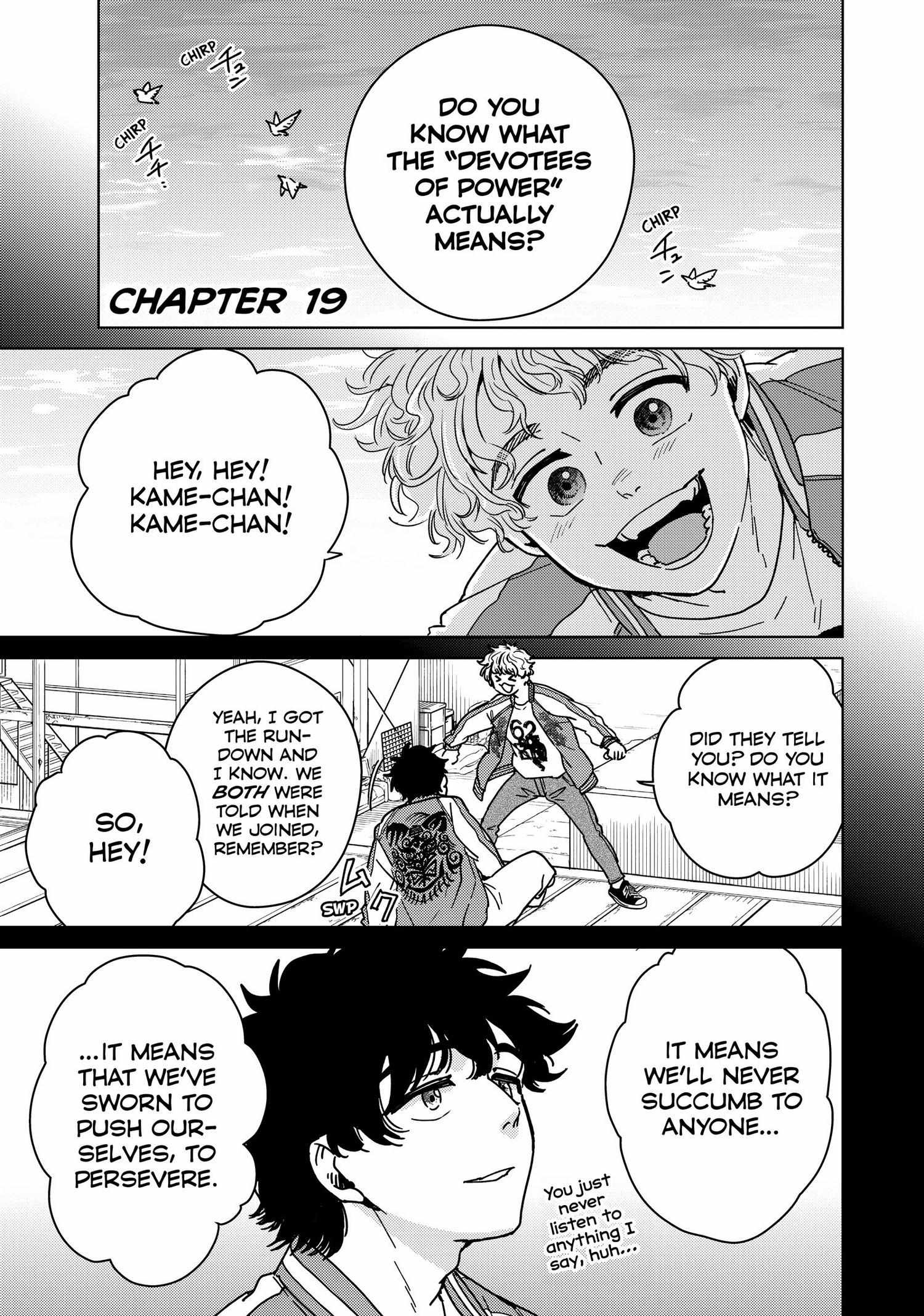 Read WindBreaker chapter 15.2 image 88 on Lezhin