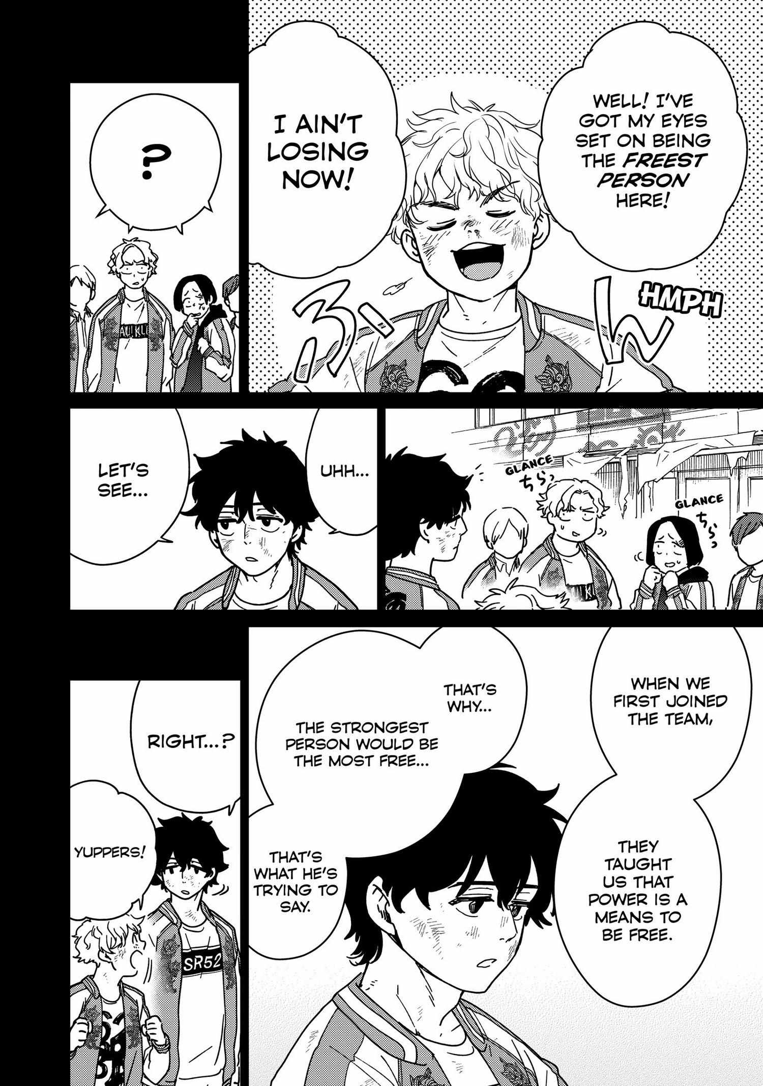 Read WindBreaker chapter 15.2 image 91 on Lezhin