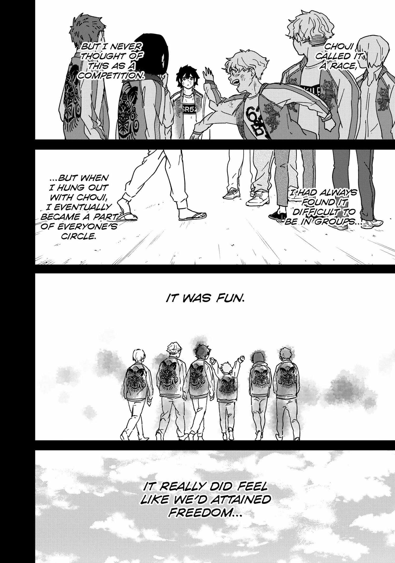 Read WindBreaker chapter 15.2 image 93 on Lezhin