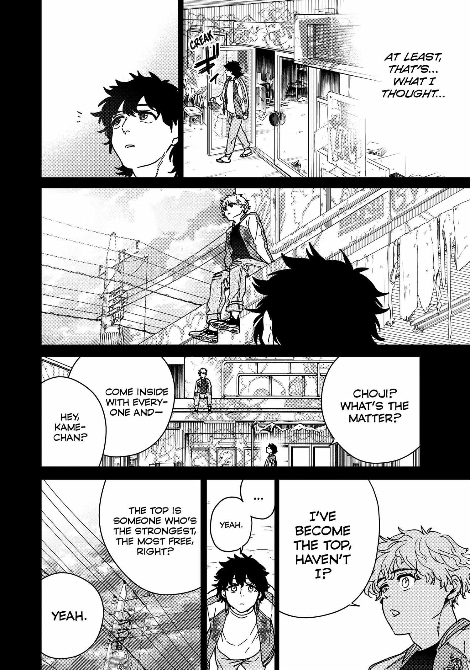 Read WindBreaker chapter 15.2 image 95 on Lezhin