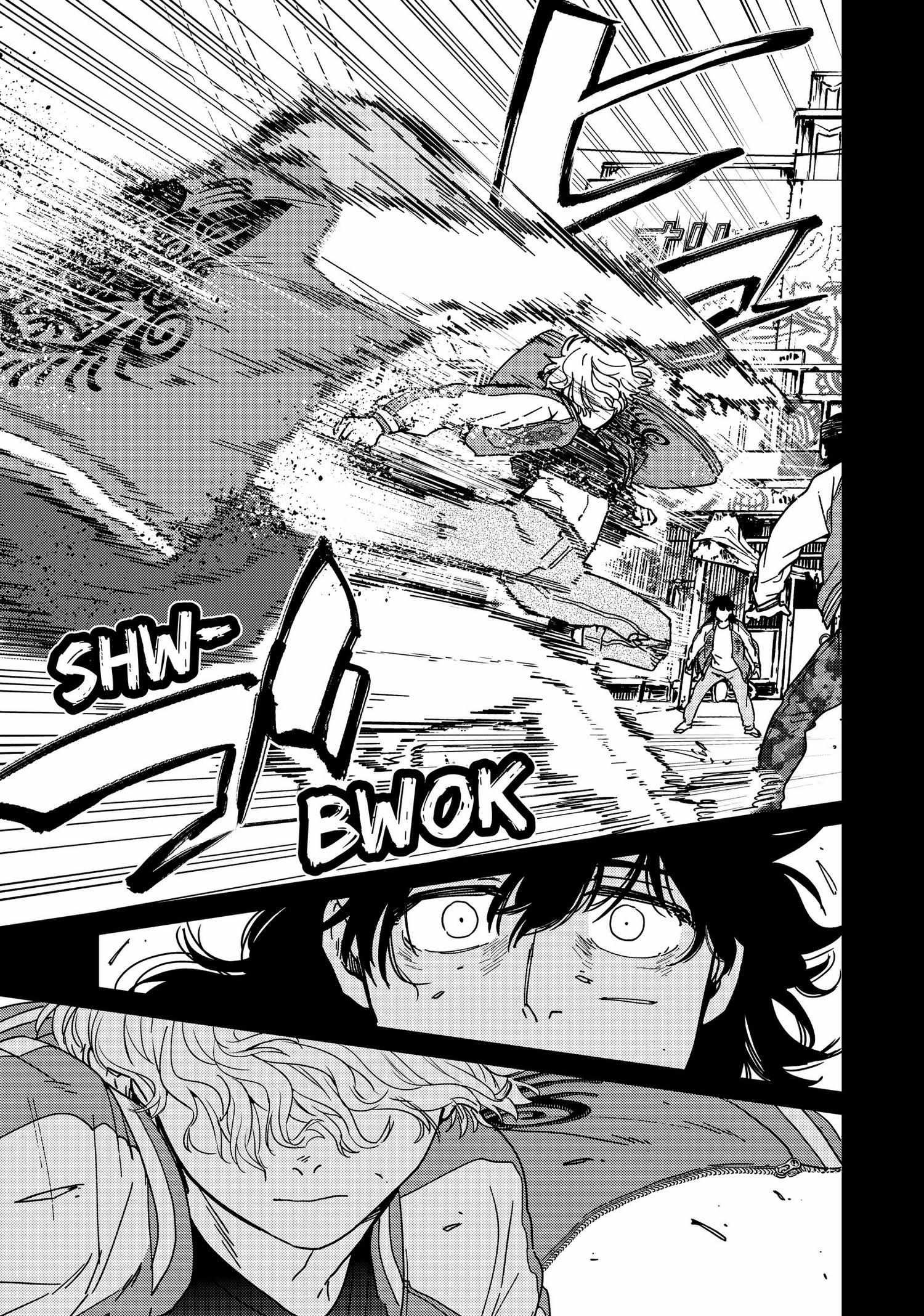 Read WindBreaker chapter 15.2 image 98 on Lezhin