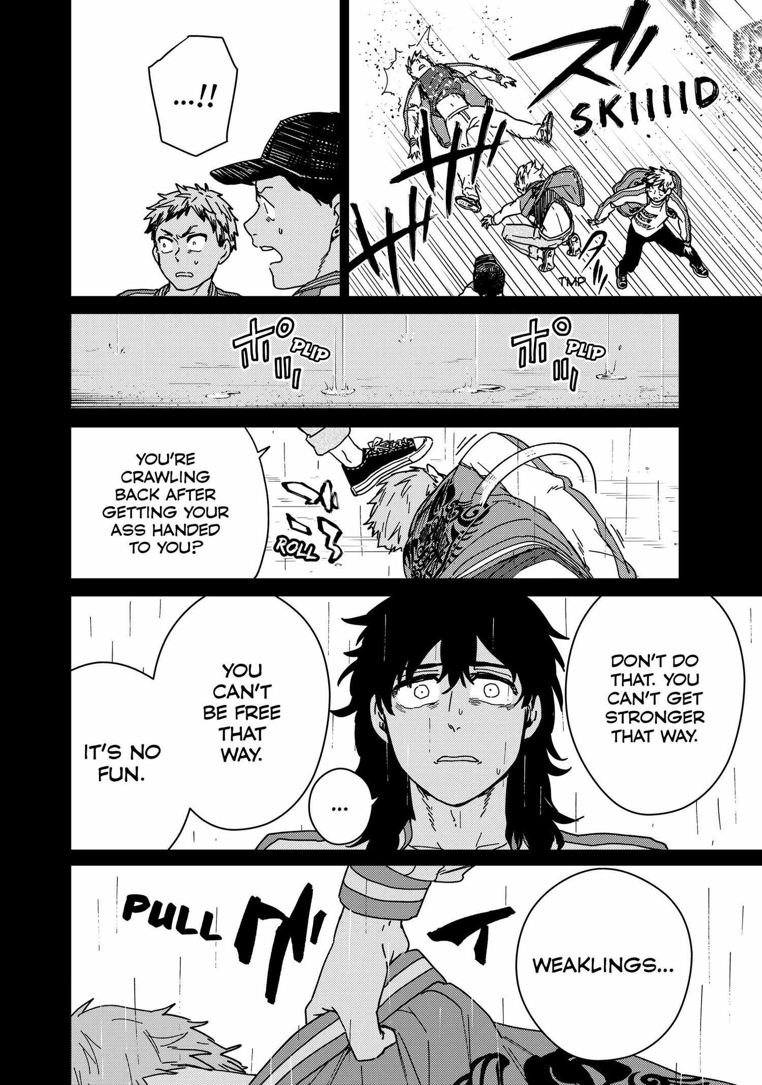 Read WindBreaker chapter 15.2 image 99 on Lezhin