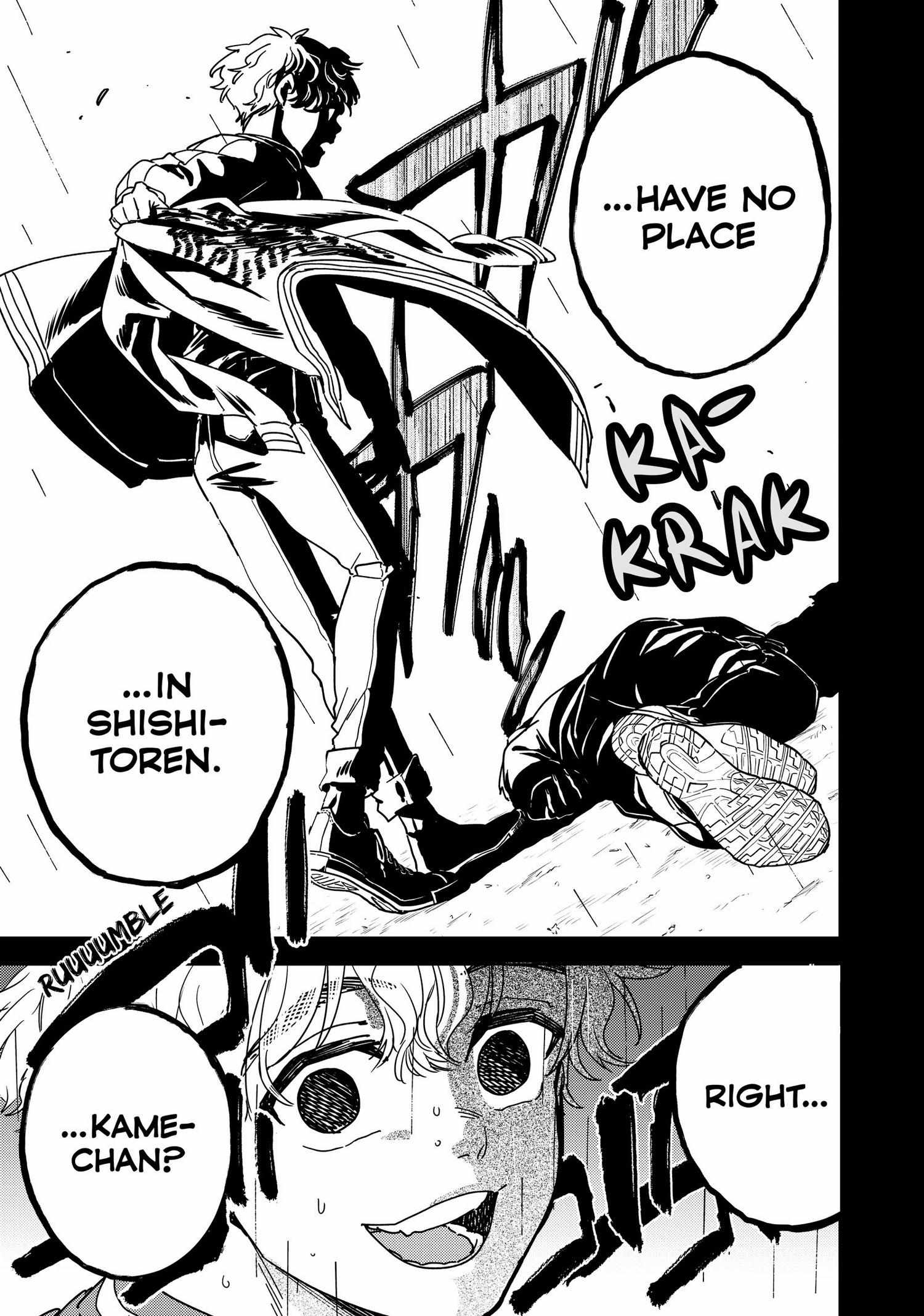 Read WindBreaker chapter 15.3 image 100 on Lezhin
