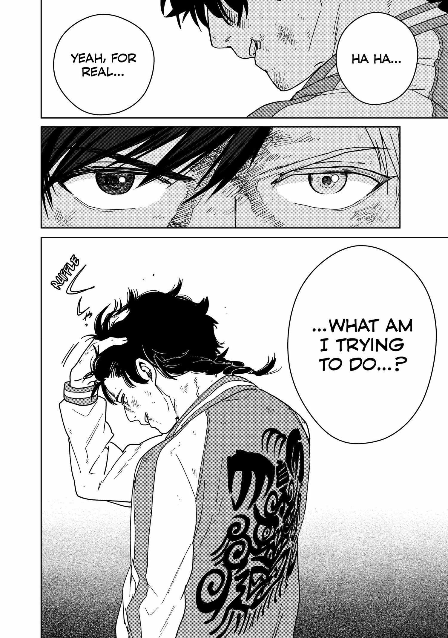 Read WindBreaker chapter 15.3 image 107 on Lezhin