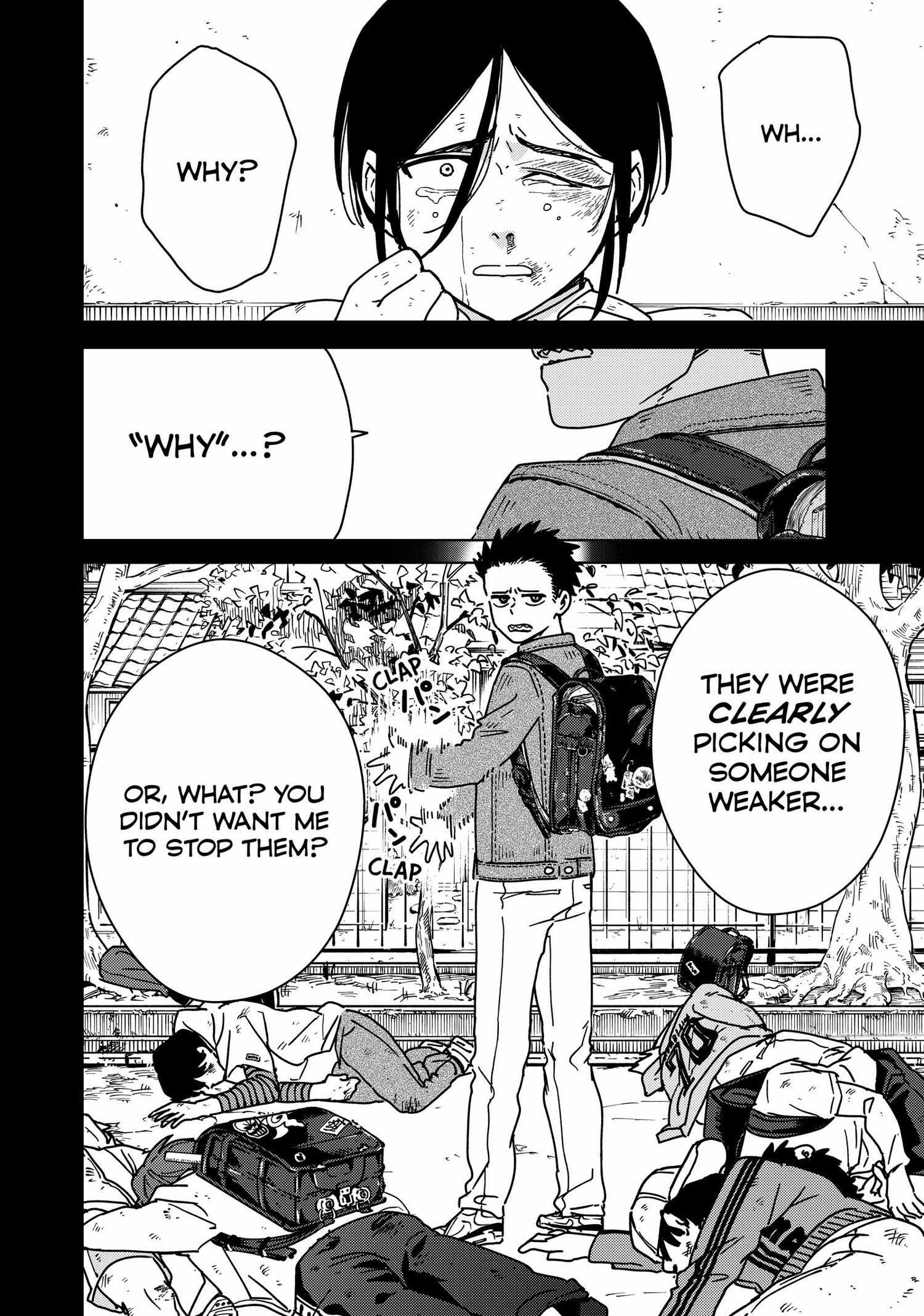 Read WindBreaker chapter 15.3 image 11 on Lezhin