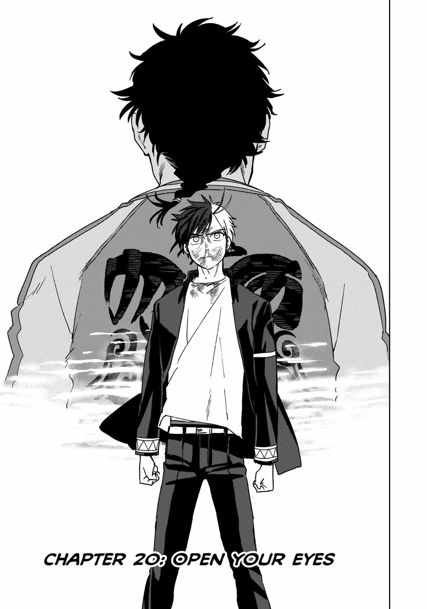 Read WindBreaker chapter 15.3 image 110 on Lezhin
