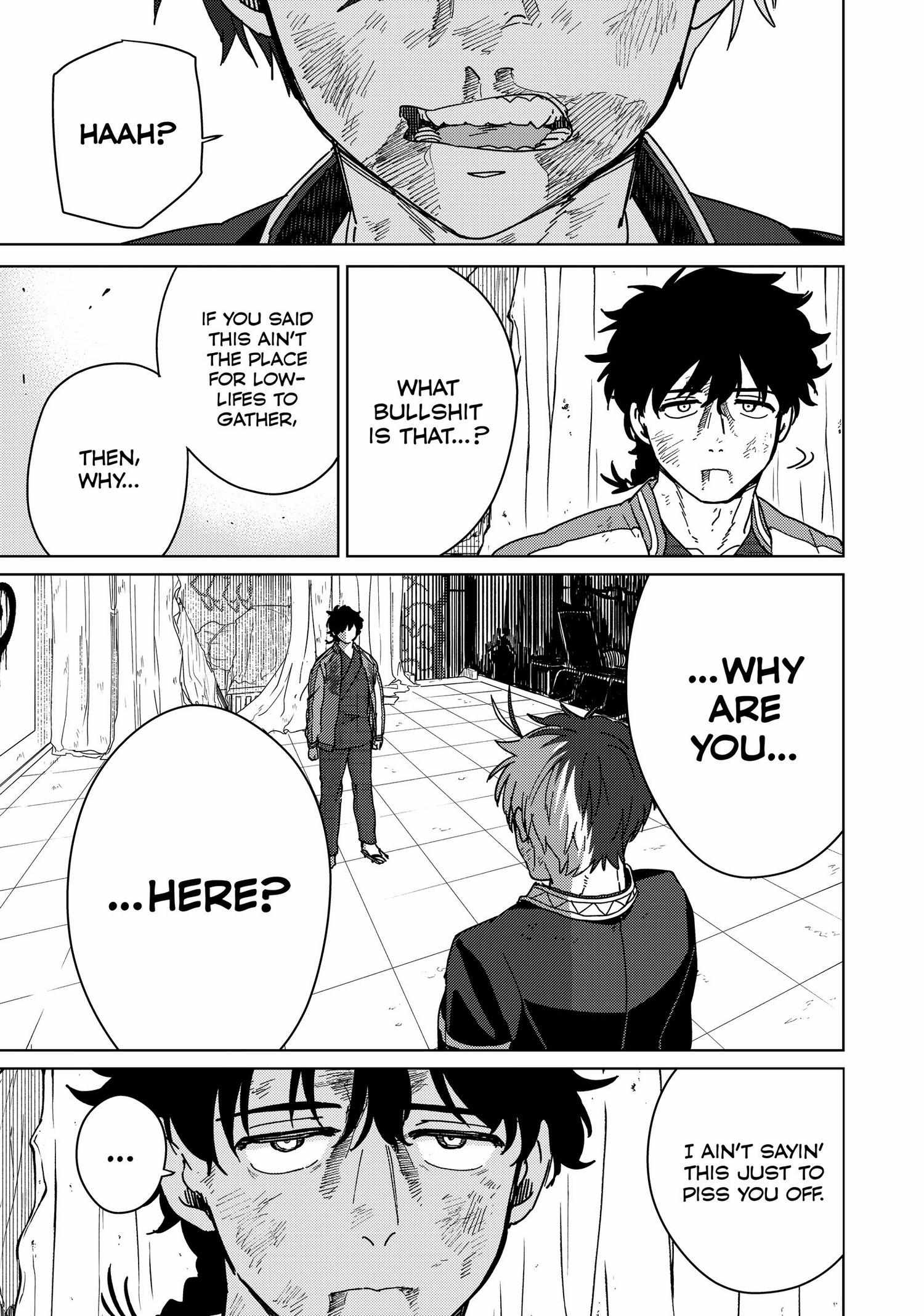 Read WindBreaker chapter 15.3 image 118 on Lezhin