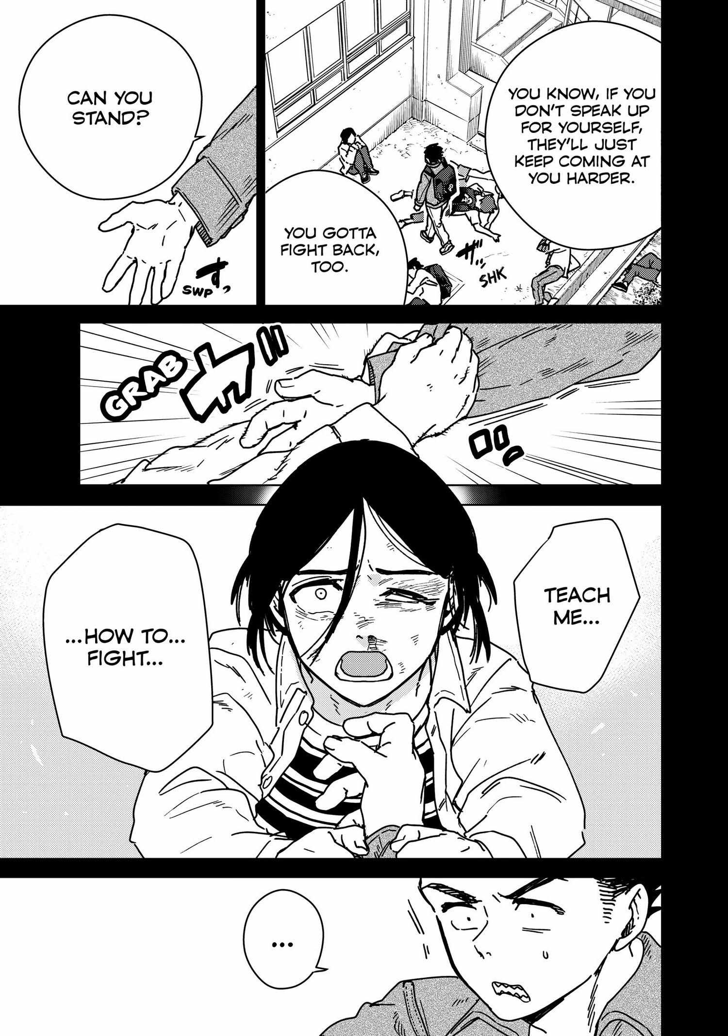 Read WindBreaker chapter 15.3 image 12 on Lezhin