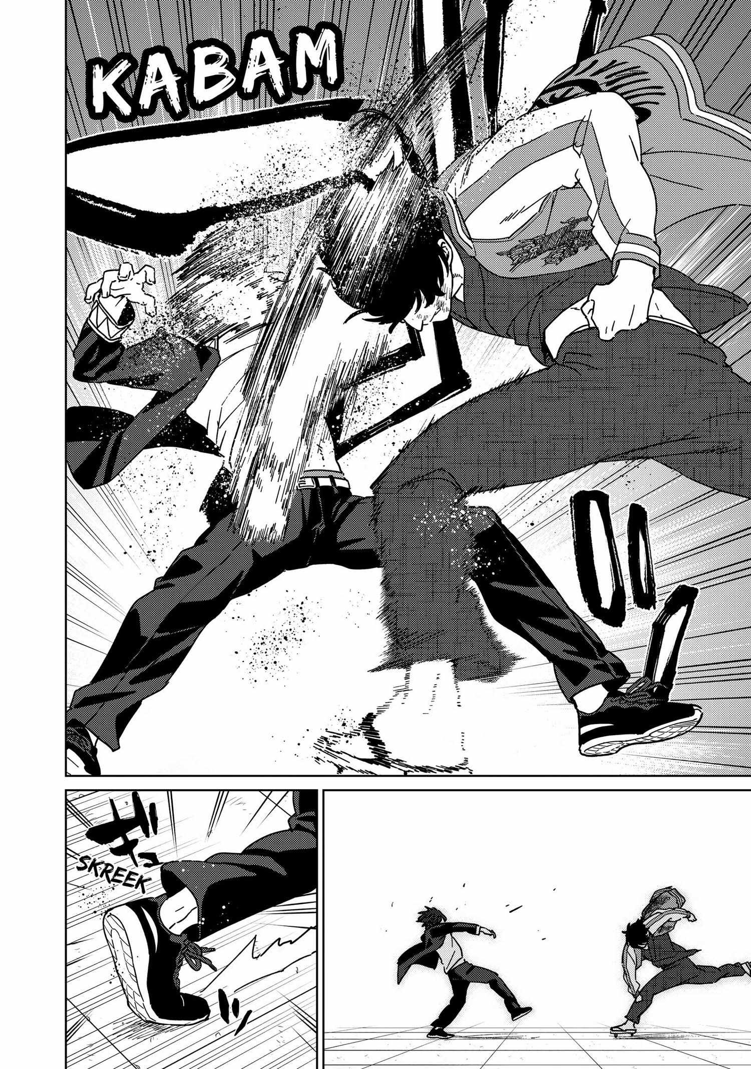 Read WindBreaker chapter 15.3 image 125 on Lezhin
