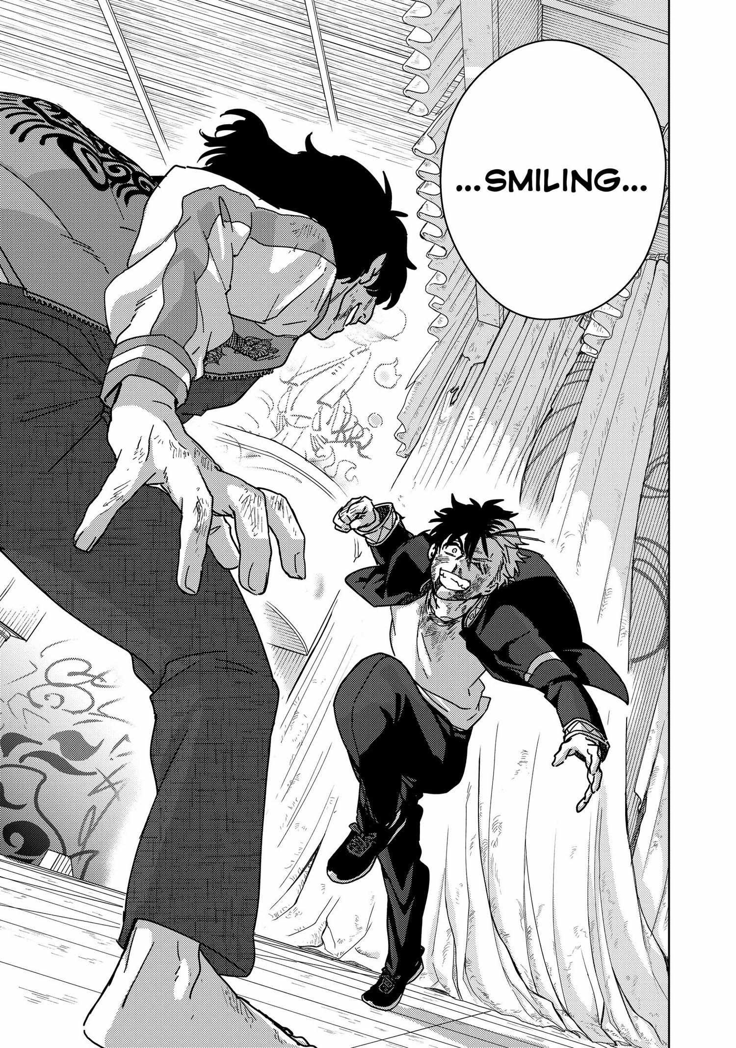 Read WindBreaker chapter 15.3 image 130 on Lezhin