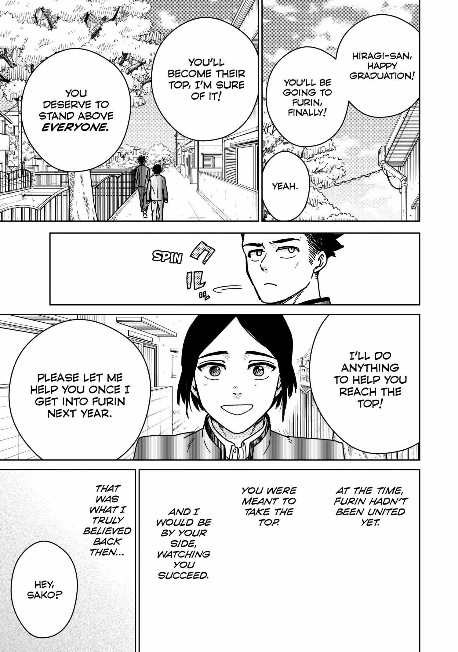 Read WindBreaker chapter 15.3 image 14 on Lezhin