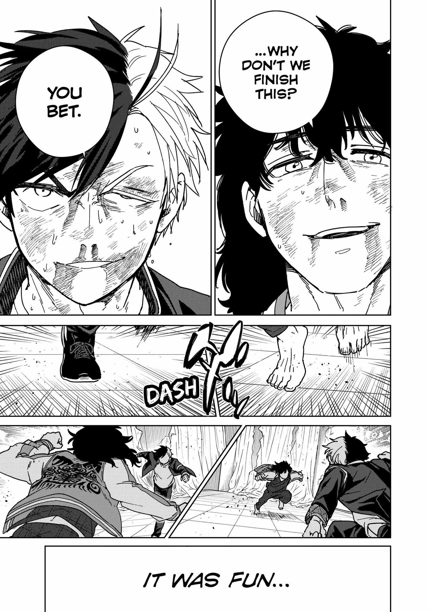 Read WindBreaker chapter 15.3 image 140 on Lezhin