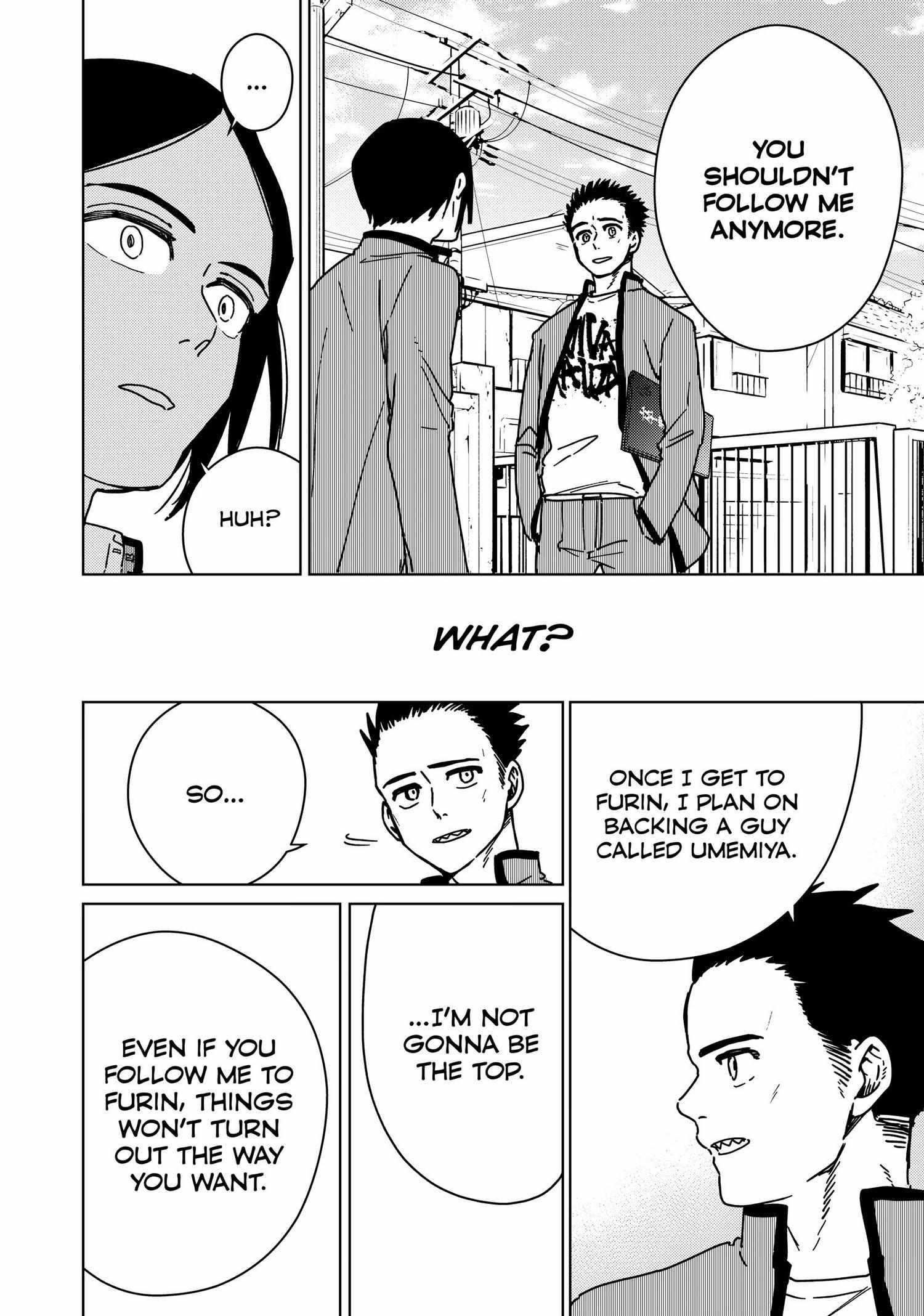 Read WindBreaker chapter 15.3 image 15 on Lezhin