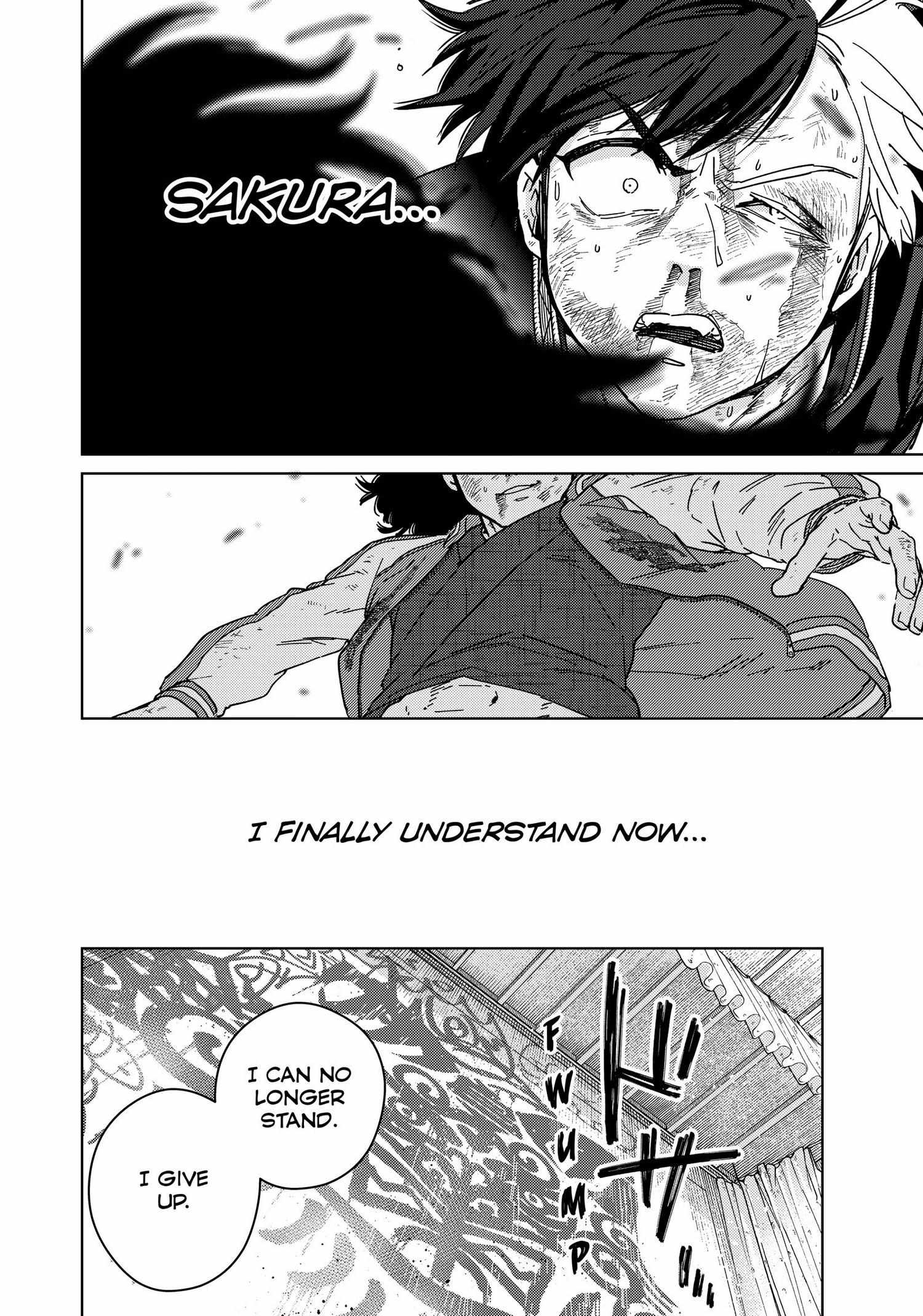 Read WindBreaker chapter 15.3 image 150 on Lezhin