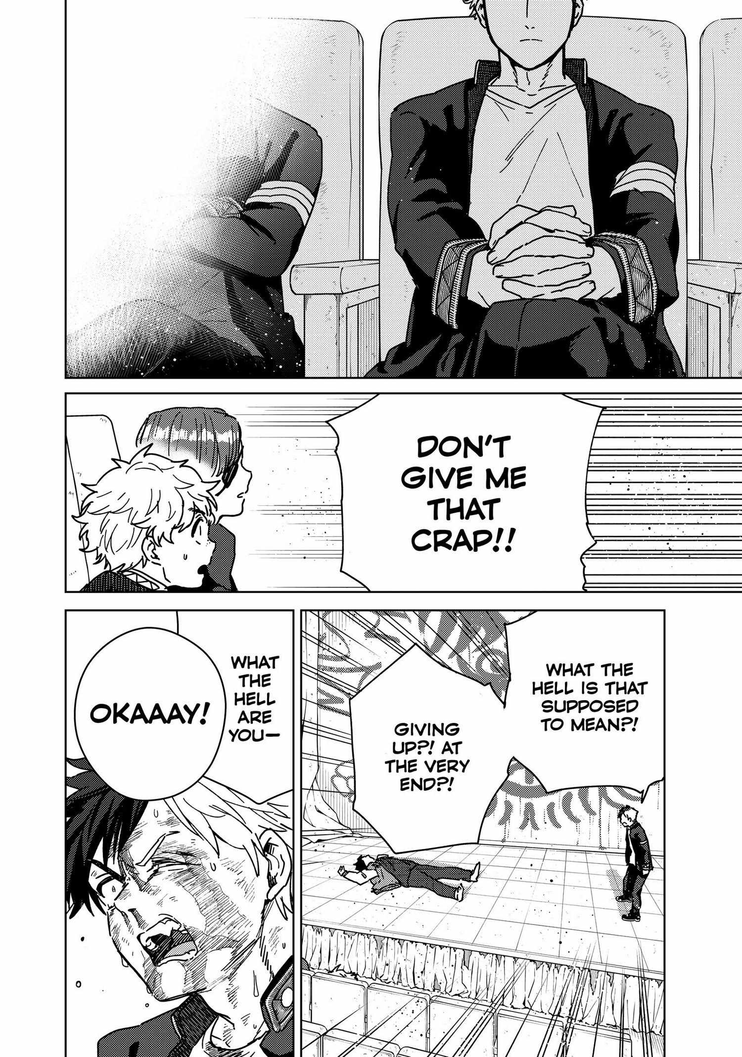 Read WindBreaker chapter 15.3 image 152 on Lezhin
