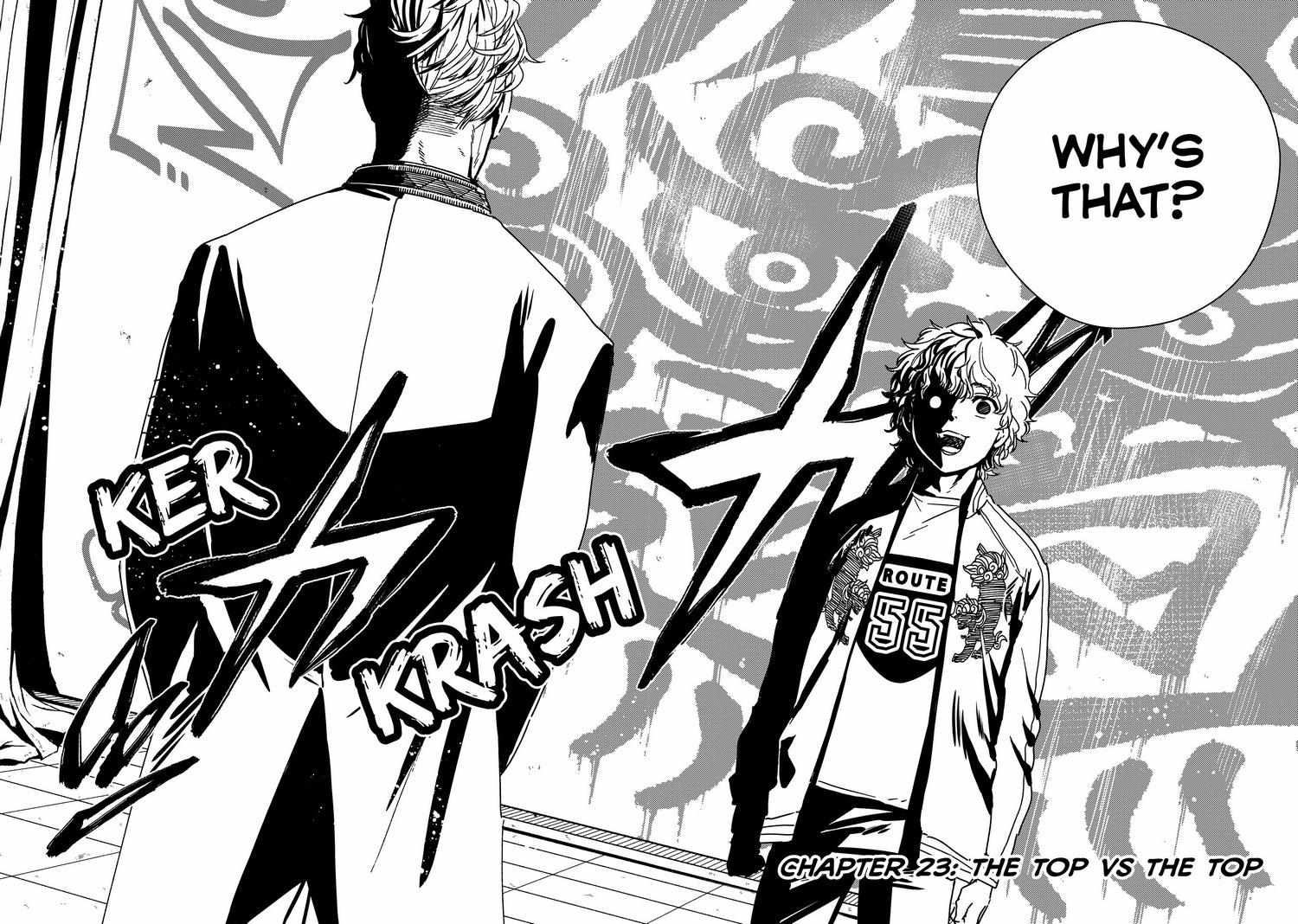 Read WindBreaker chapter 15.3 image 168 on Lezhin
