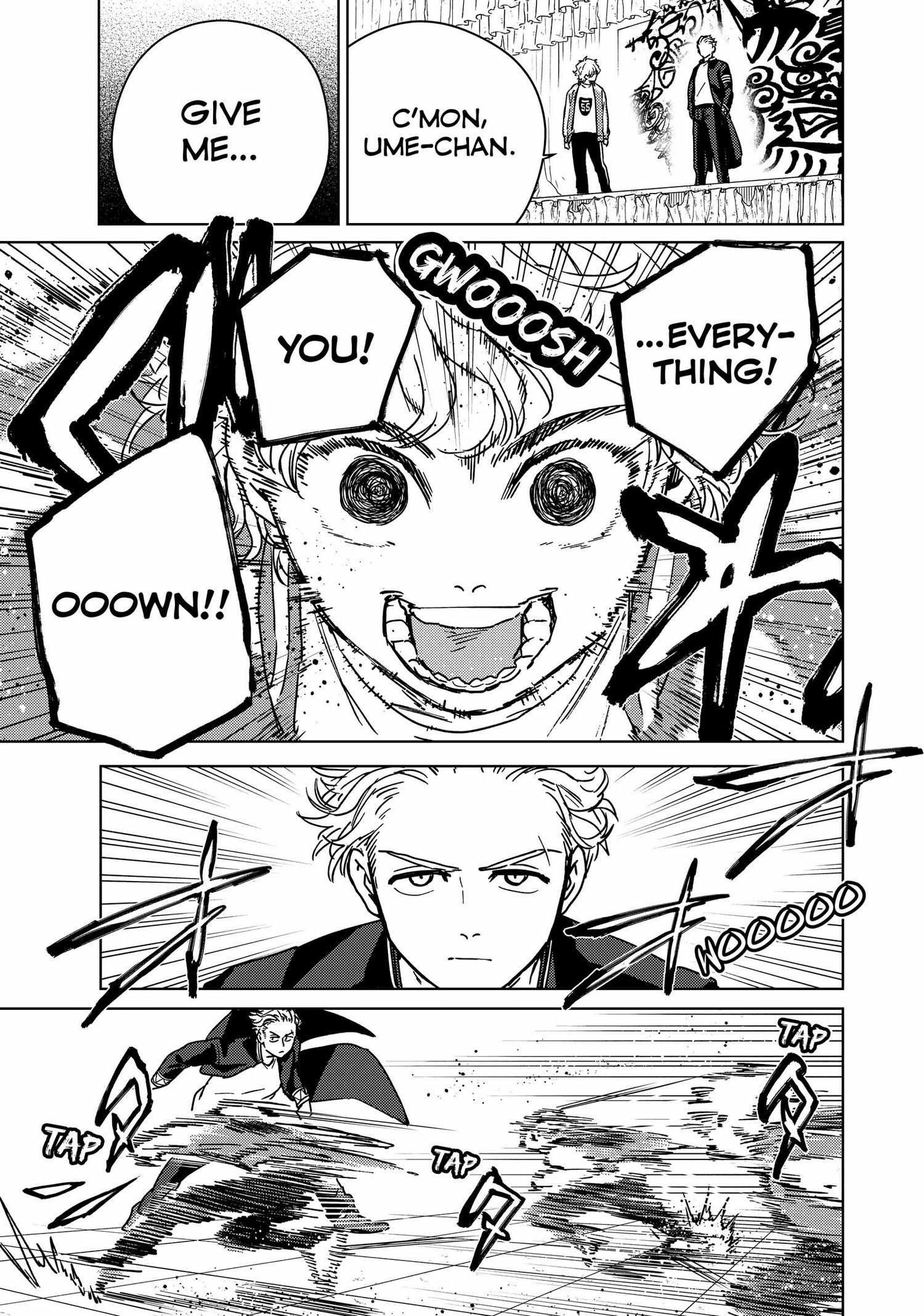 Read WindBreaker chapter 15.3 image 174 on Lezhin