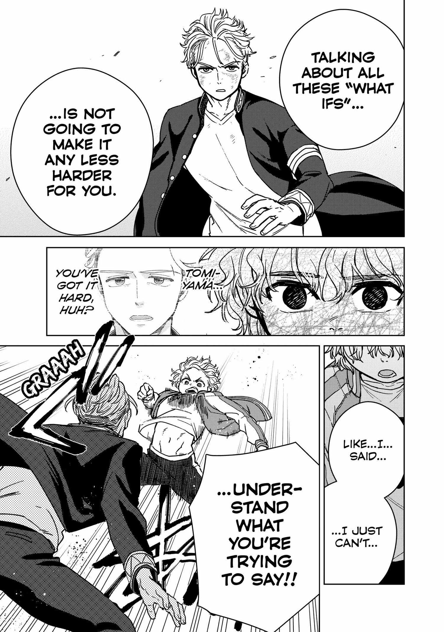 Read WindBreaker chapter 15.3 image 180 on Lezhin