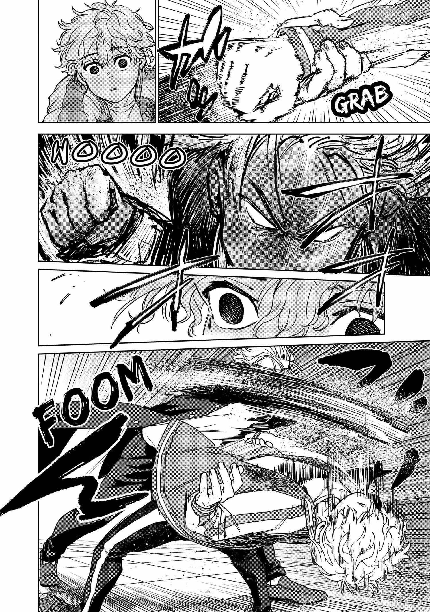 Read WindBreaker chapter 15.3 image 181 on Lezhin
