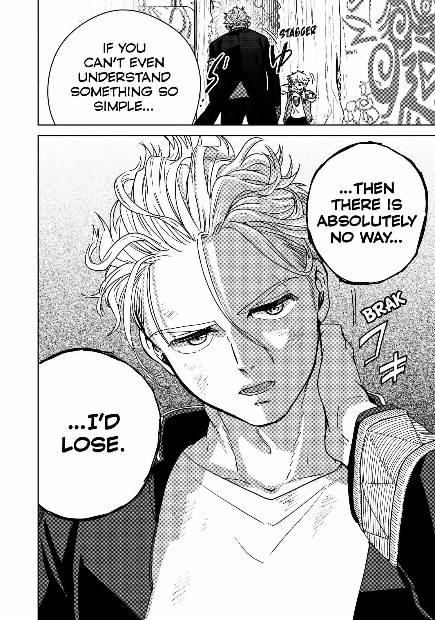 Read WindBreaker chapter 15.3 image 183 on Lezhin