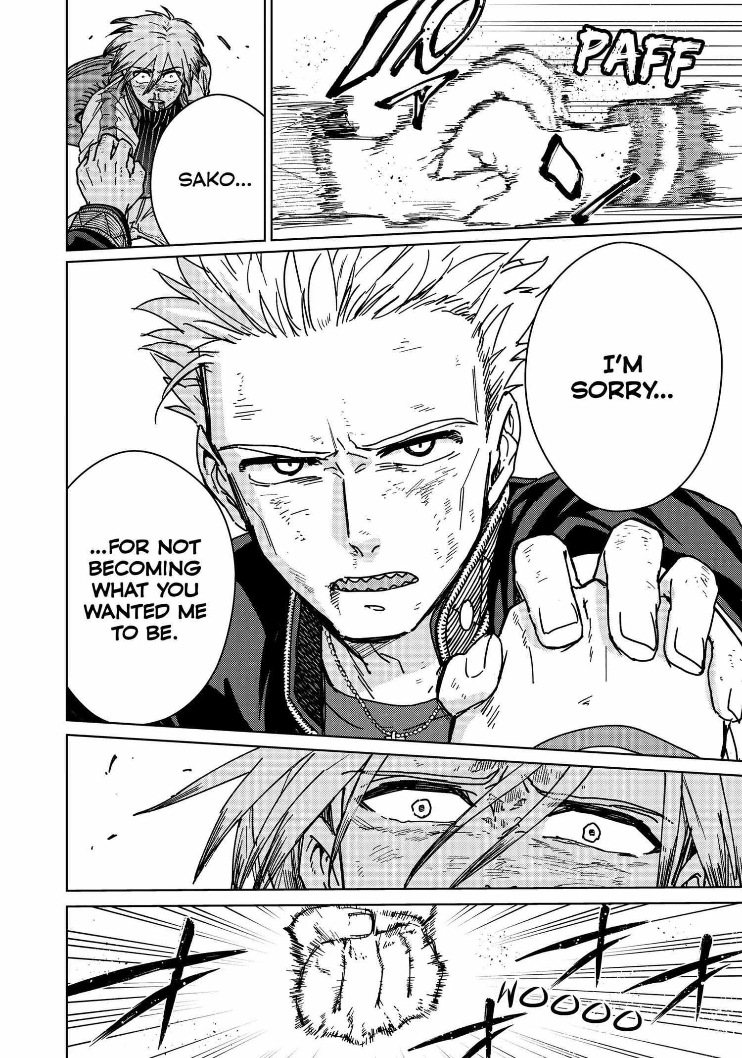 Read WindBreaker chapter 15.3 image 21 on Lezhin