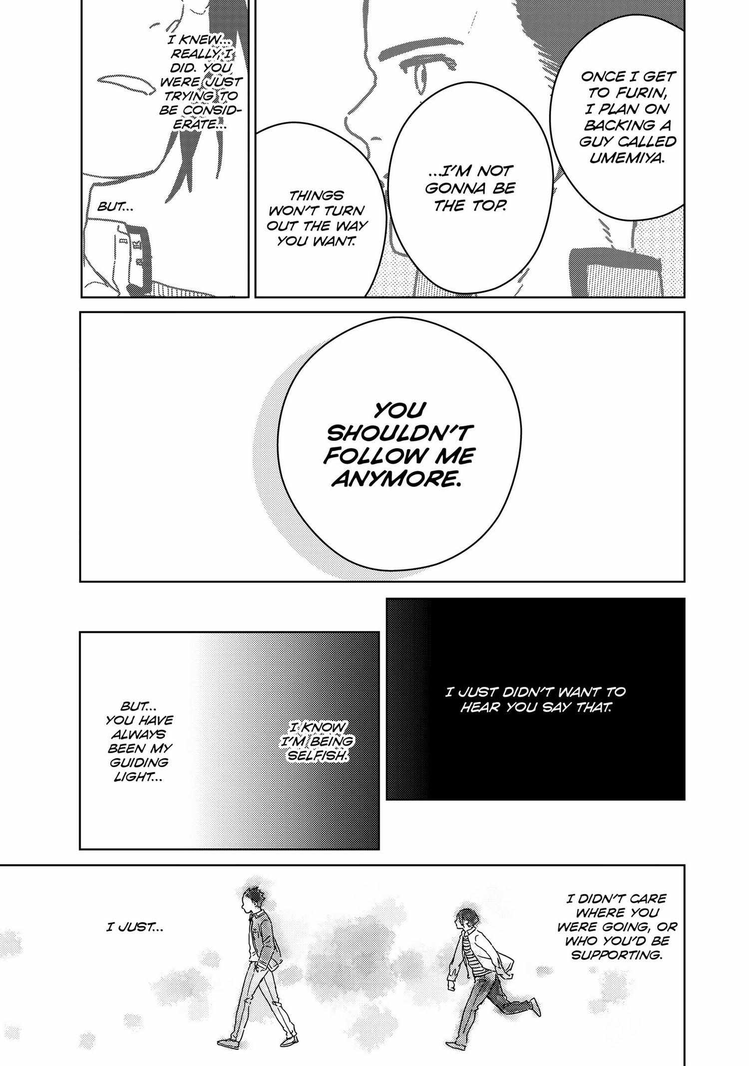 Read WindBreaker chapter 15.3 image 24 on Lezhin