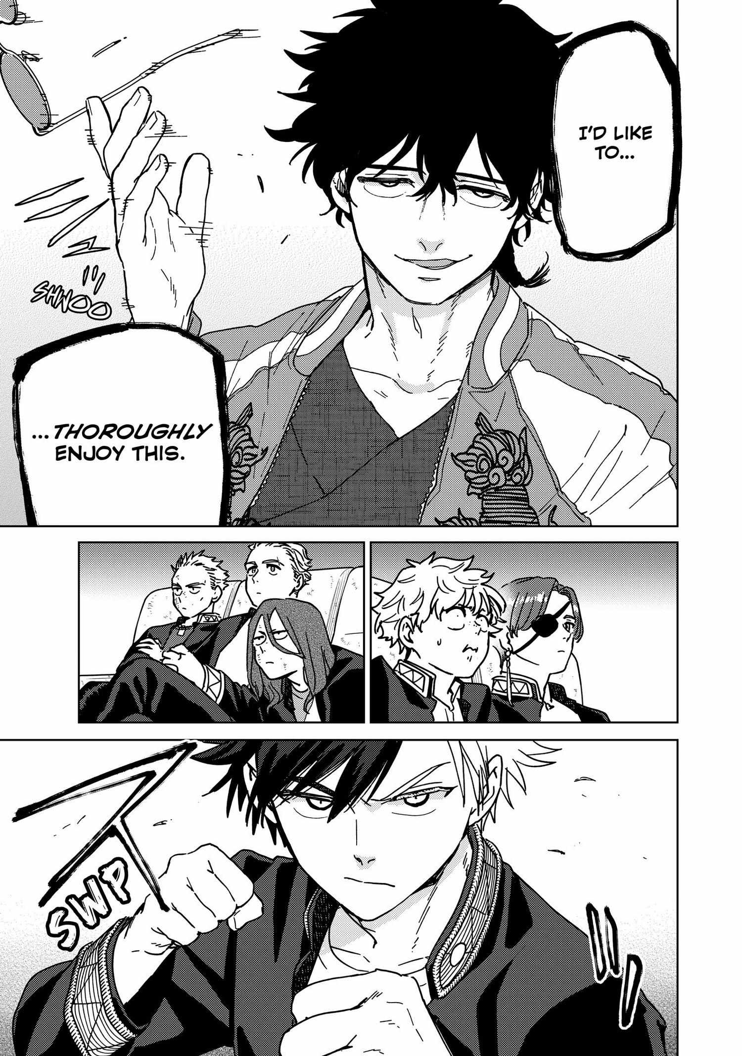Read WindBreaker chapter 15.3 image 42 on Lezhin