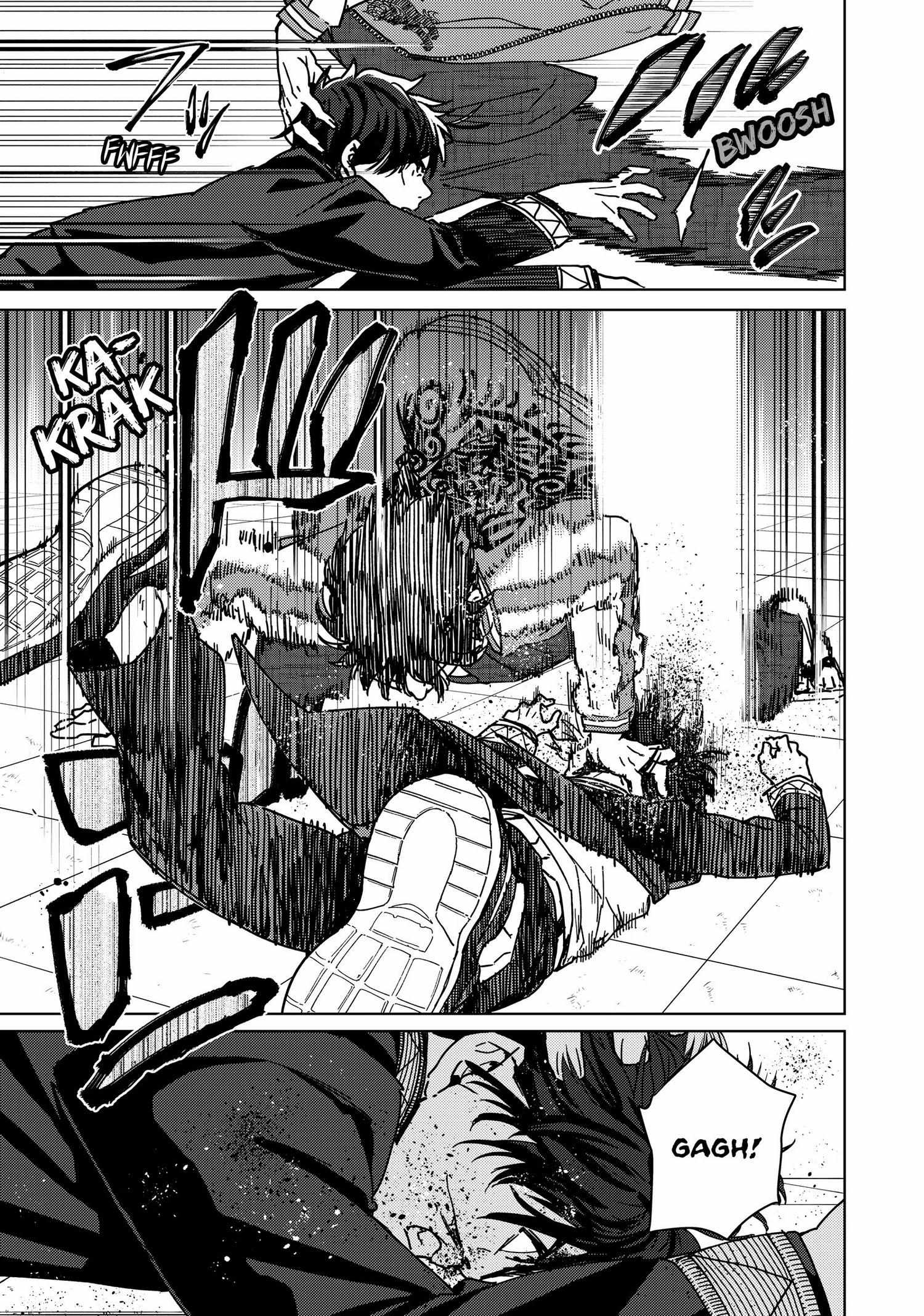 Read WindBreaker chapter 15.3 image 58 on Lezhin