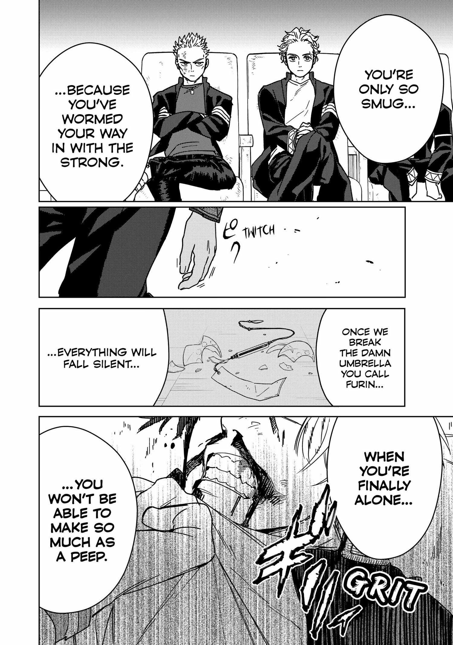 Read WindBreaker chapter 15.3 image 61 on Lezhin