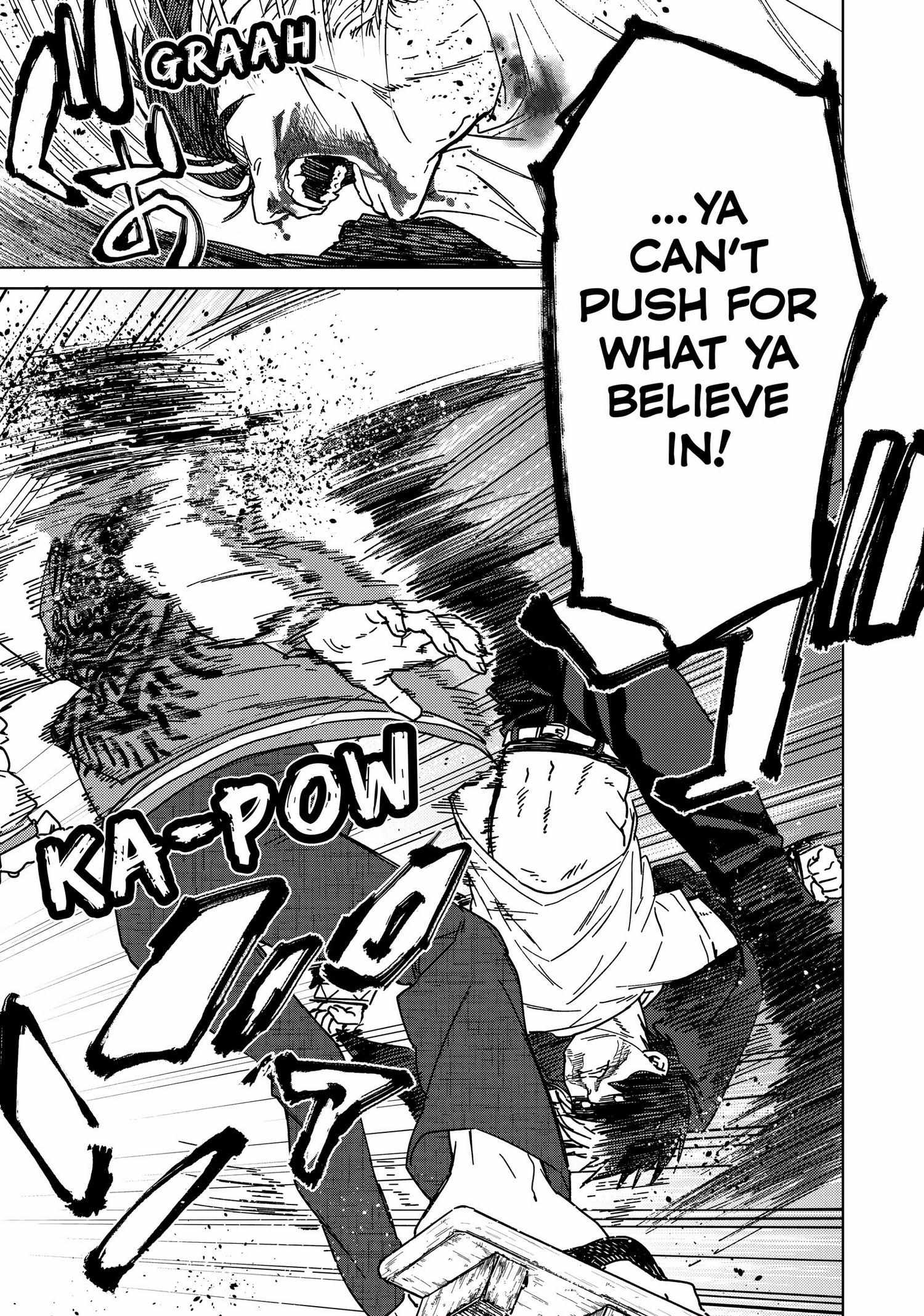 Read WindBreaker chapter 15.3 image 64 on Lezhin