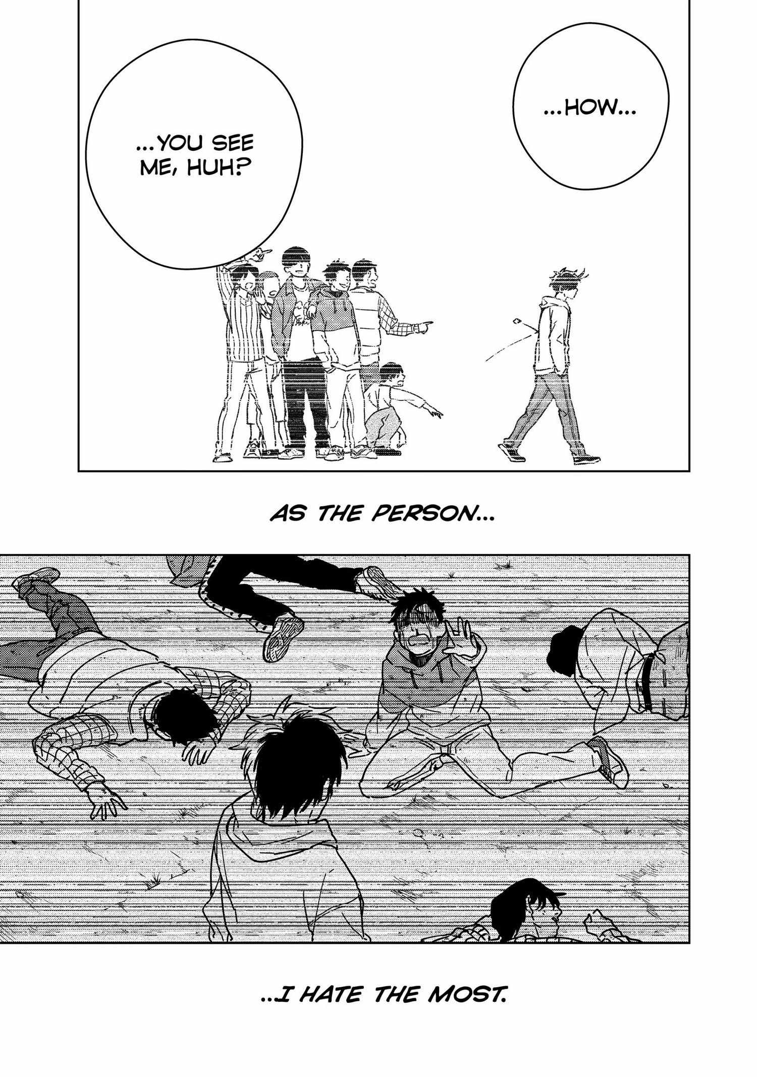Read WindBreaker chapter 15.3 image 66 on Lezhin