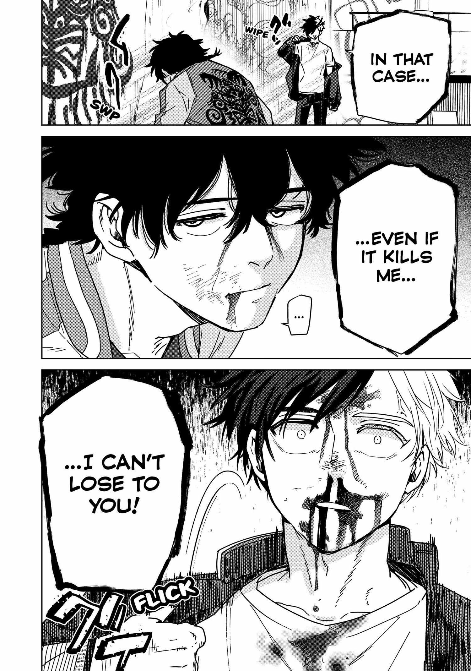 Read WindBreaker chapter 15.3 image 67 on Lezhin